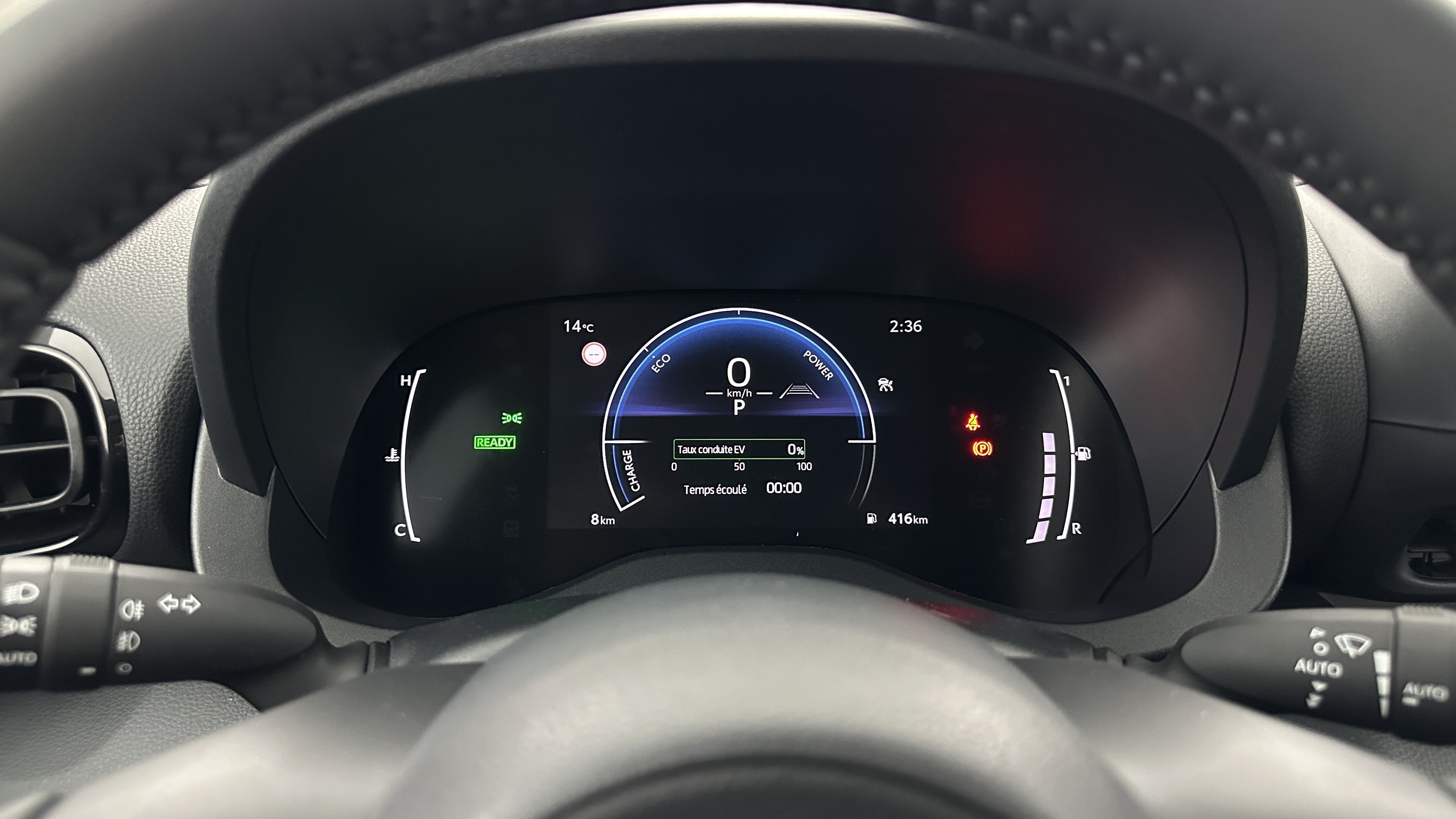 GLI00001814_p53 - TOYOTA - YARIS - 2024 - photo 14