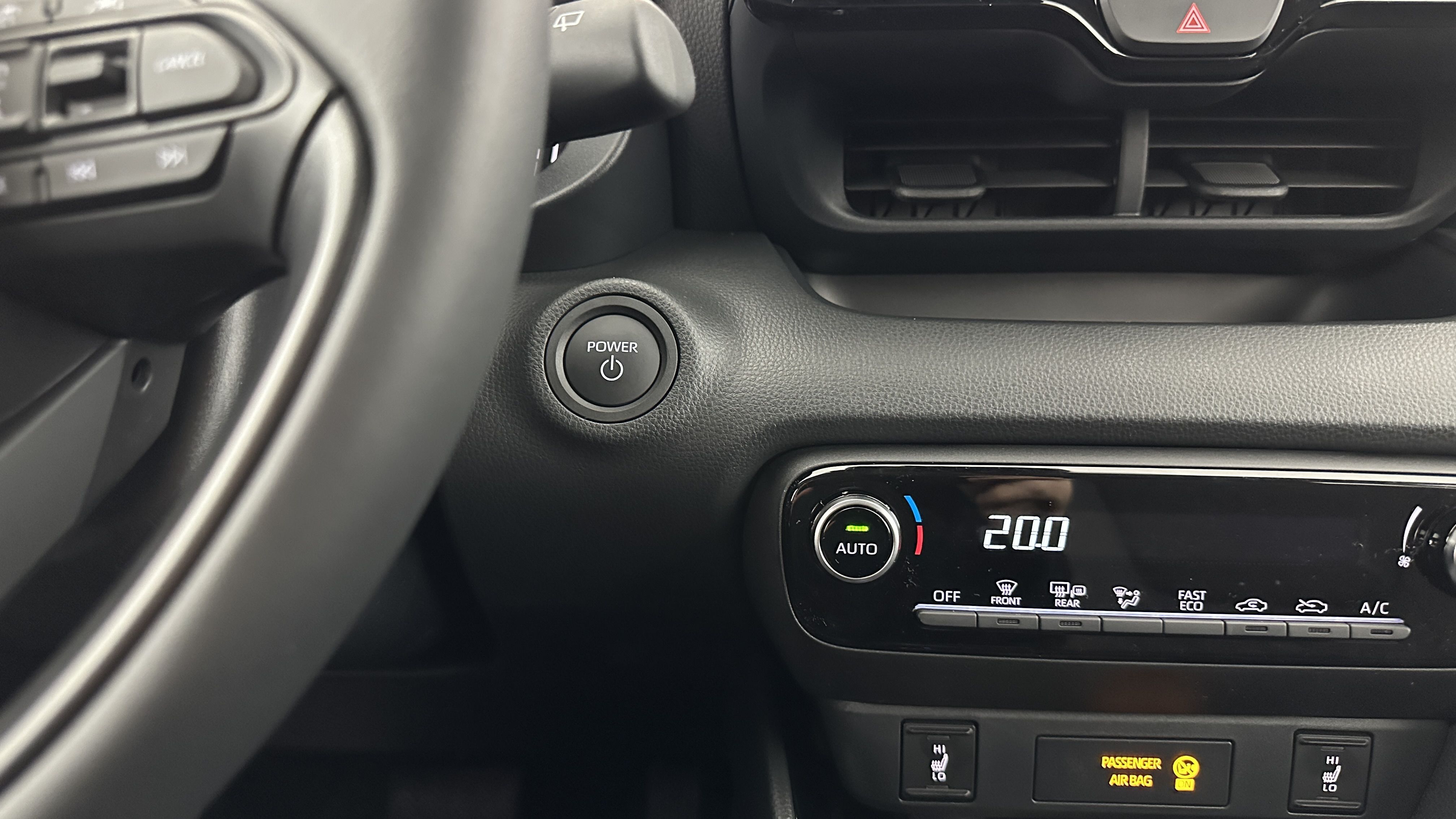 GLI00001814_p53 - TOYOTA - YARIS - 2024 - photo 20