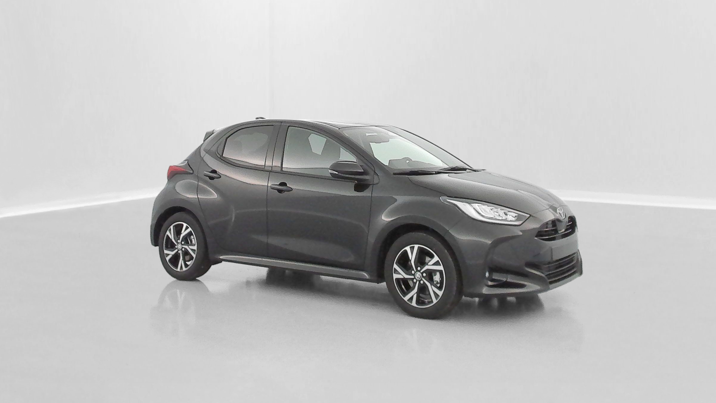 GLI00001814_p53 - TOYOTA - YARIS - 2024 - photo 30