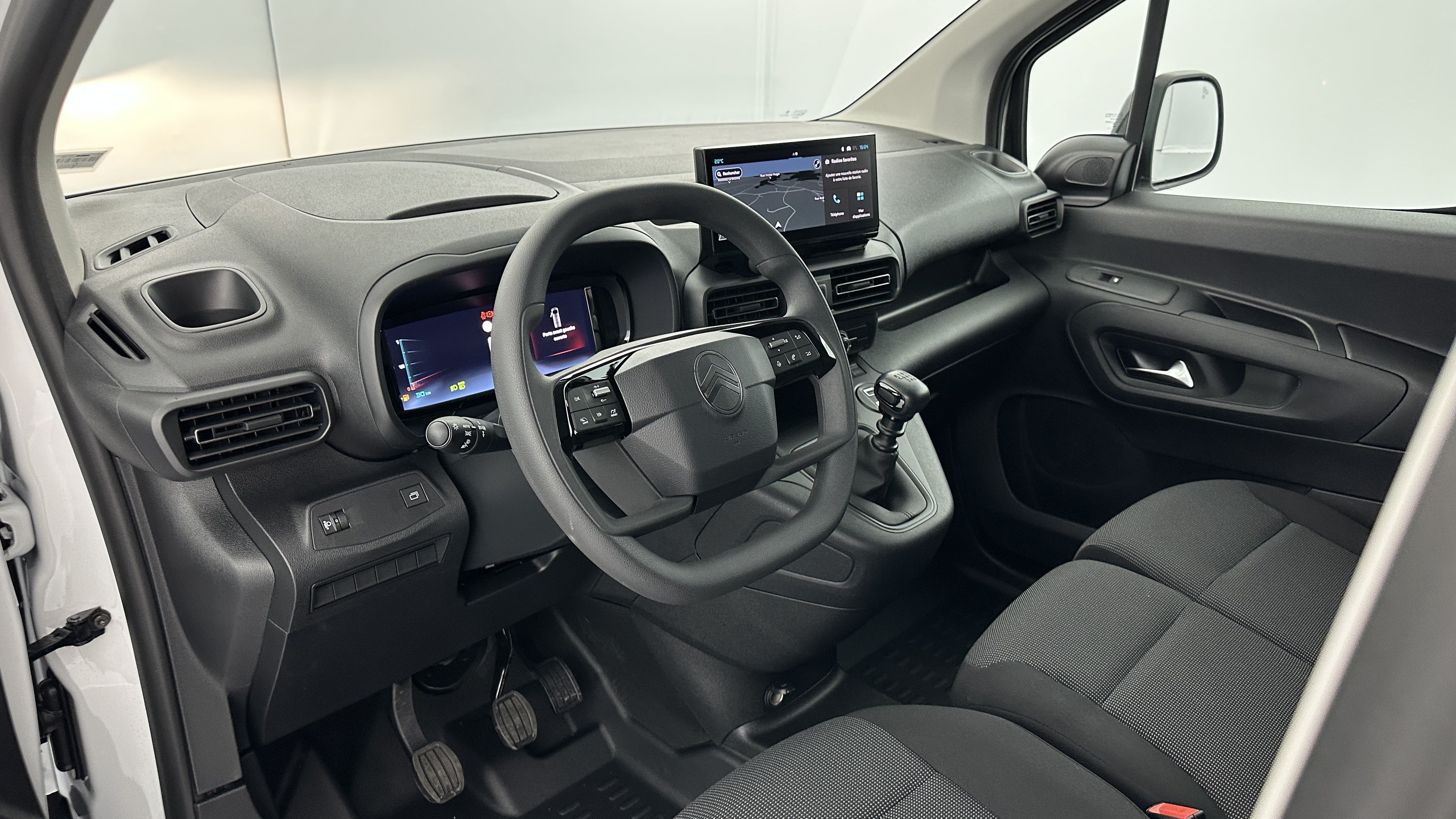 GLI00002295_p53 - CITROEN - BERLINGO - 2025 - photo 6