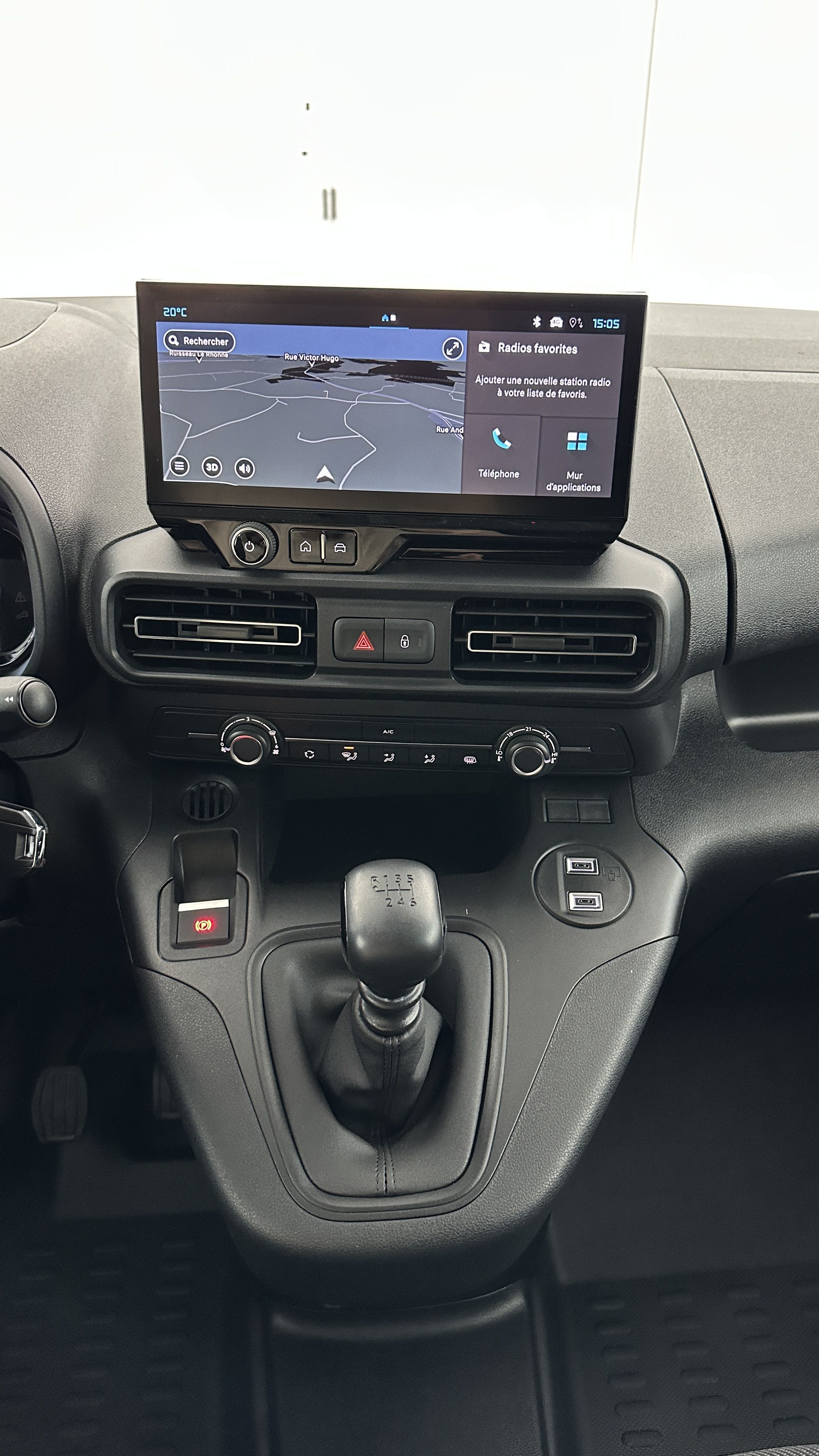 GLI00002295_p53 - CITROEN - BERLINGO - 2025 - photo 12