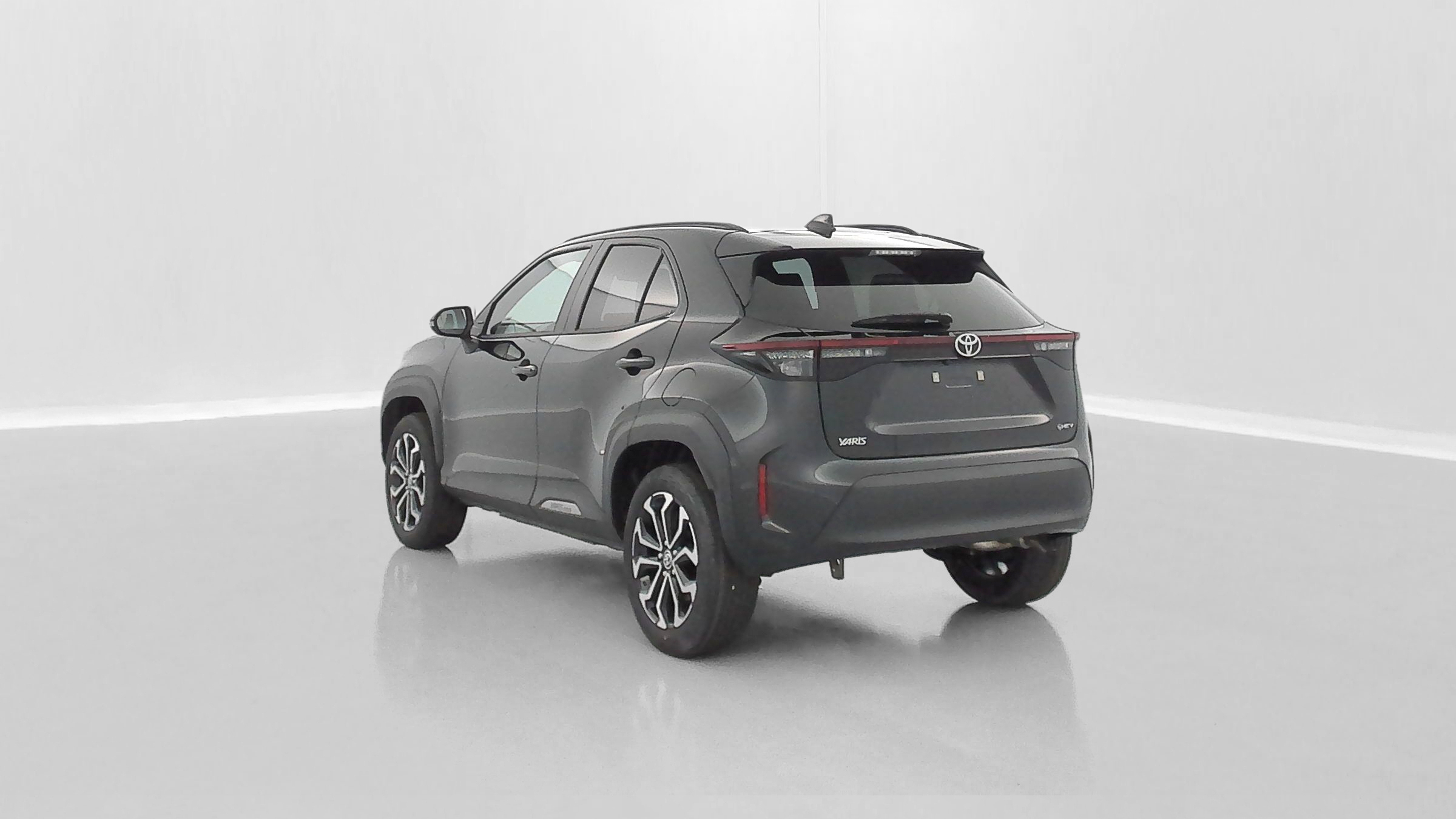 GLI00001430_p53 - TOYOTA - YARIS CROSS - 2024 - photo 5