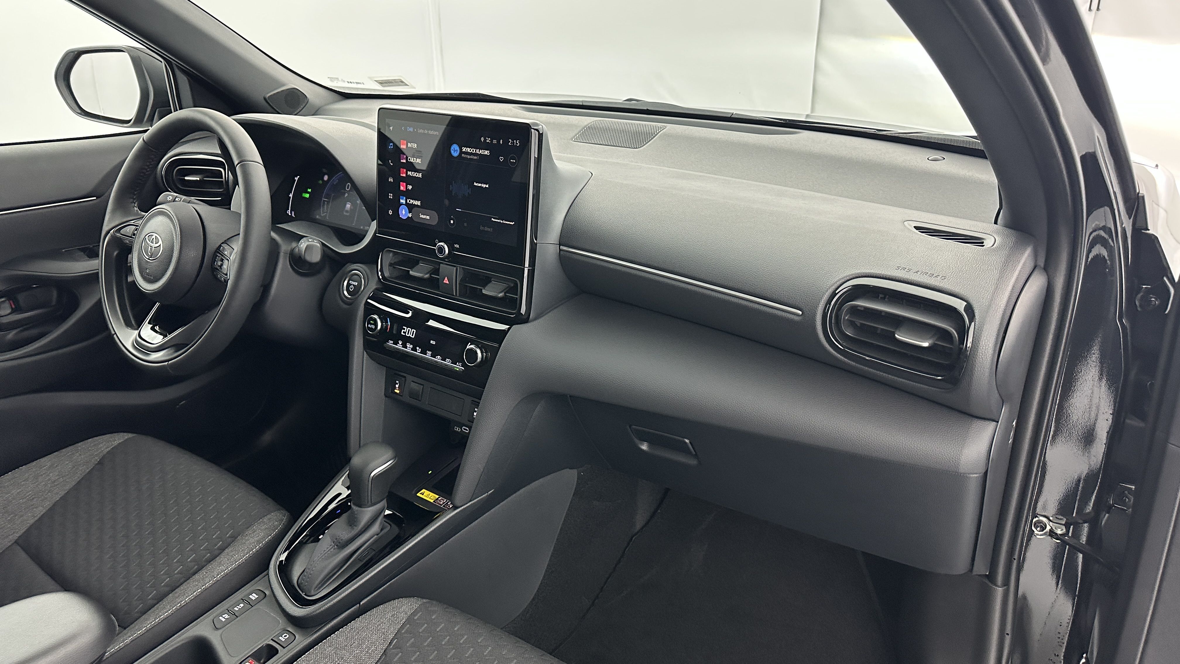 GLI00001430_p53 - TOYOTA - YARIS CROSS - 2024 - photo 8