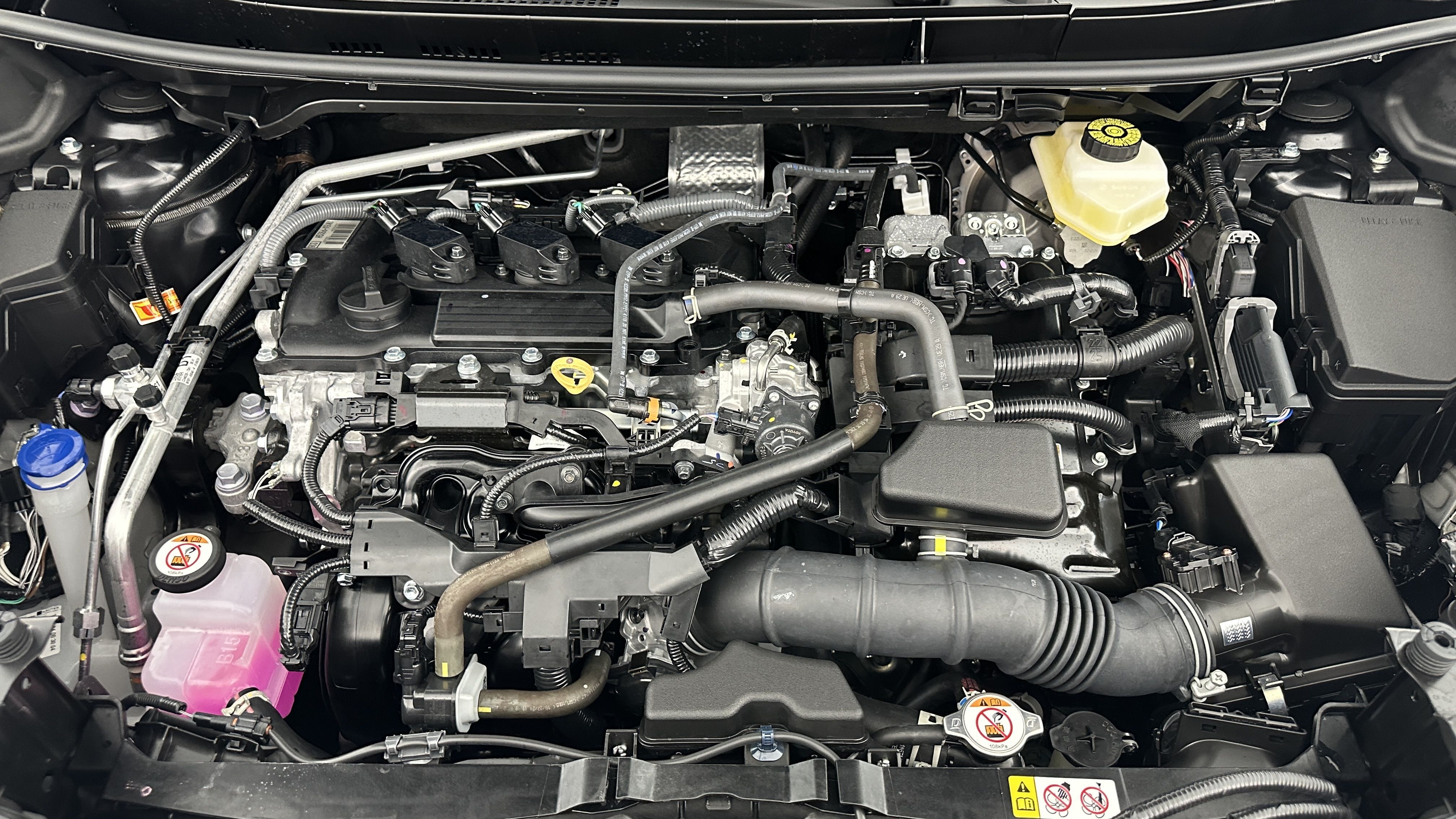 GLI00001430_p53 - TOYOTA - YARIS CROSS - 2024 - photo 11