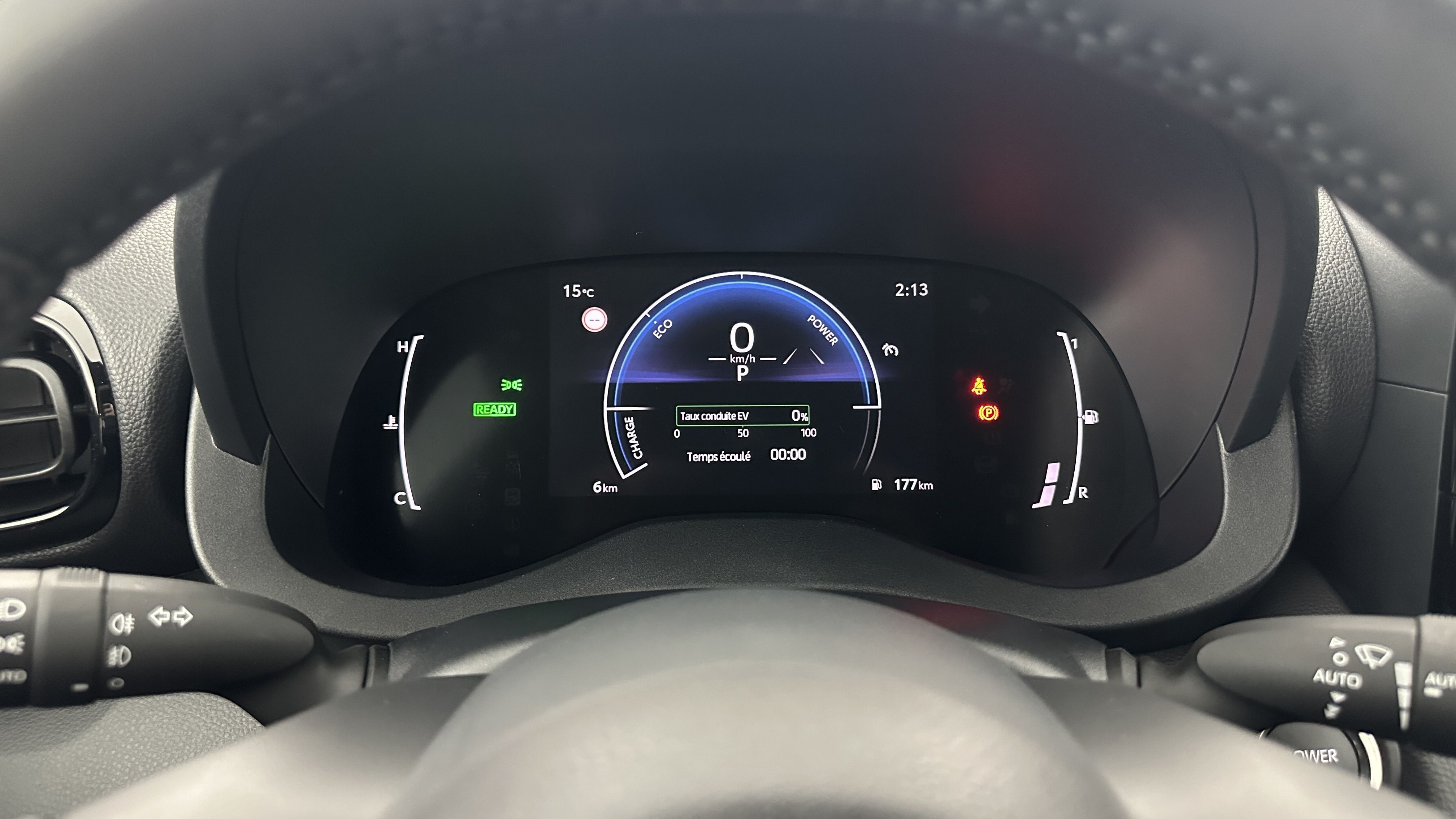 GLI00001430_p53 - TOYOTA - YARIS CROSS - 2024 - photo 15