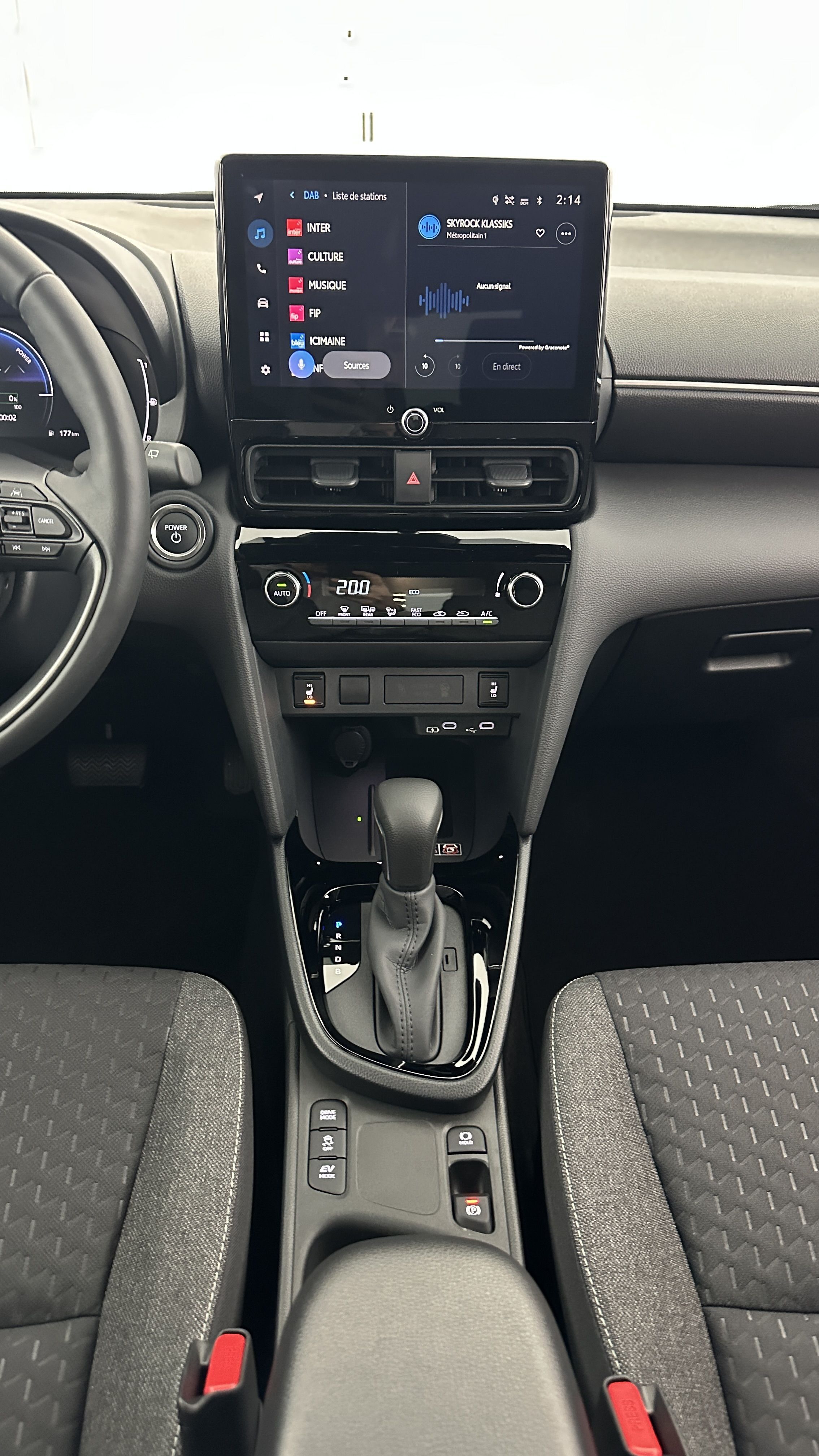 GLI00001430_p53 - TOYOTA - YARIS CROSS - 2024 - photo 16