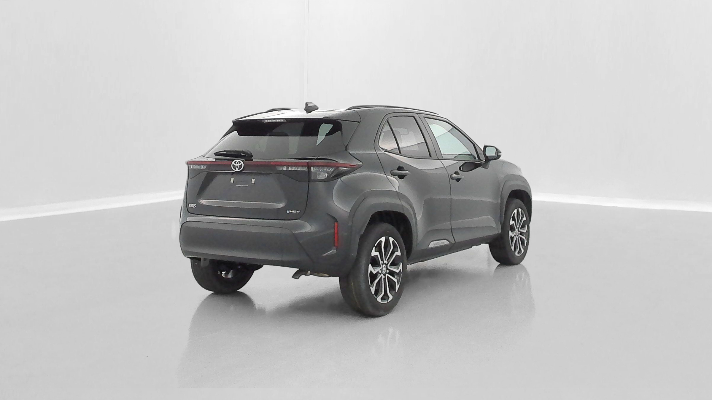 GLI00001430_p53 - TOYOTA - YARIS CROSS - 2024 - photo 24