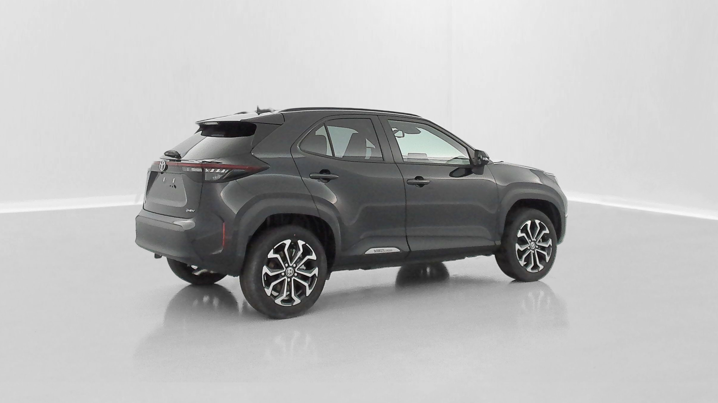 GLI00001430_p53 - TOYOTA - YARIS CROSS - 2024 - photo 28