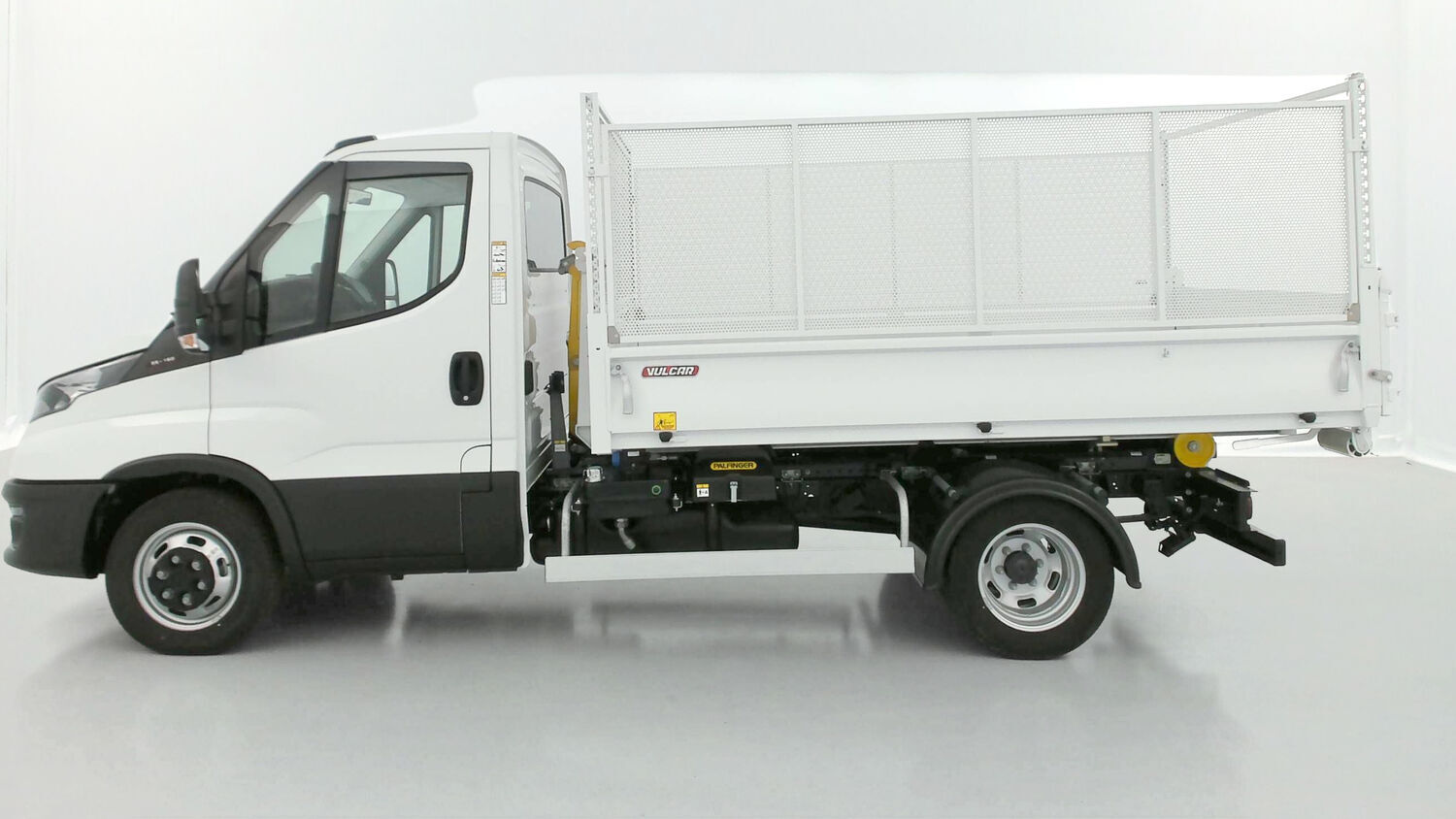 GLI00270067_p53 - IVECO - DAILY - 2025 - photo 4