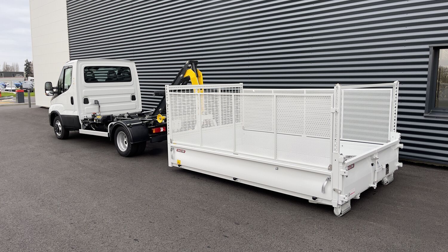 GLI00270067_p53 - IVECO - DAILY - 2025 - photo 9