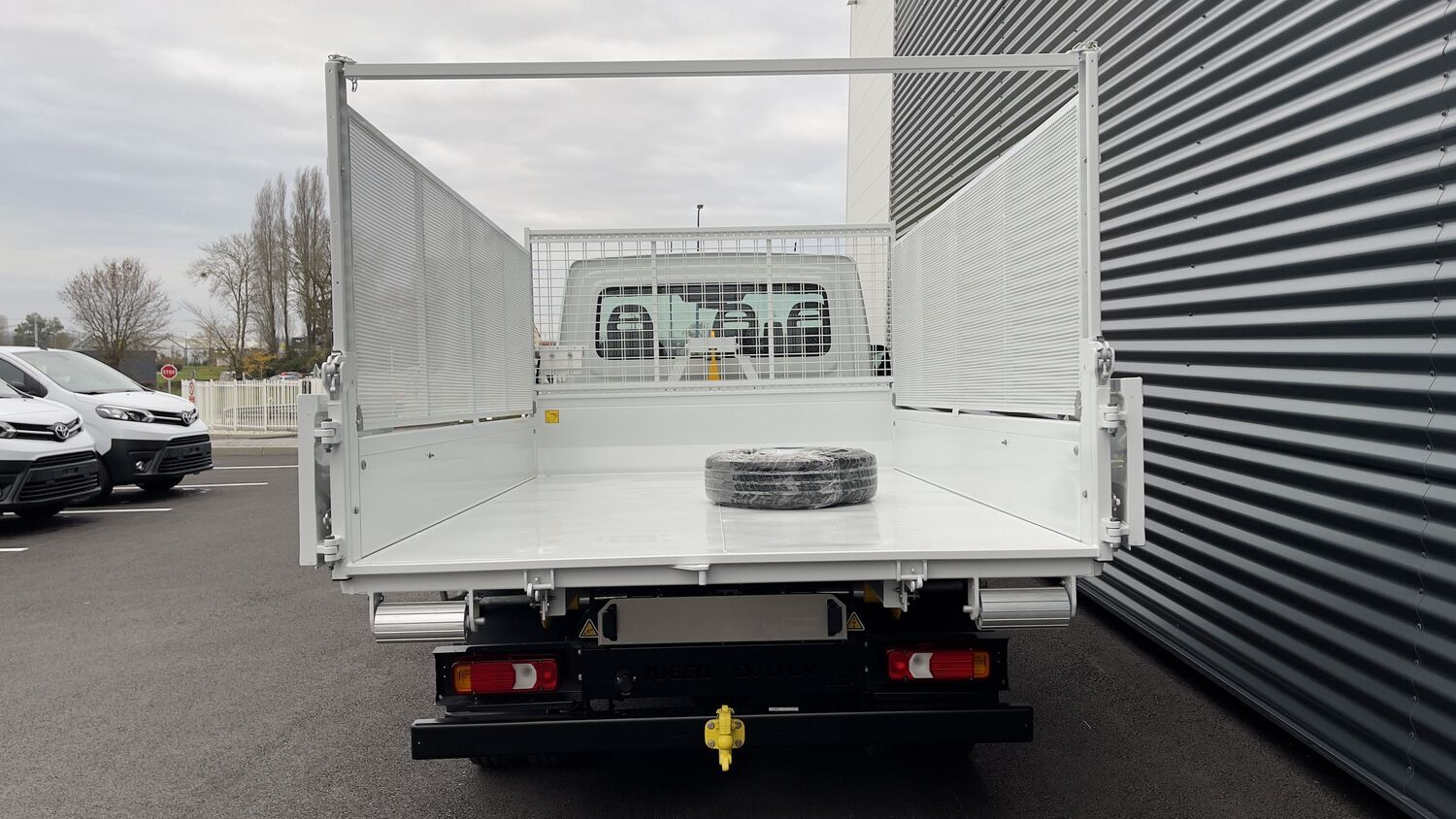 GLI00270067_p53 - IVECO - DAILY - 2025 - photo 12