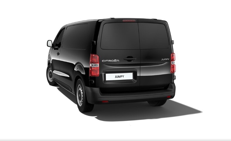 GLI00007495_p53 - CITROEN - JUMPY - 2025 - photo 5