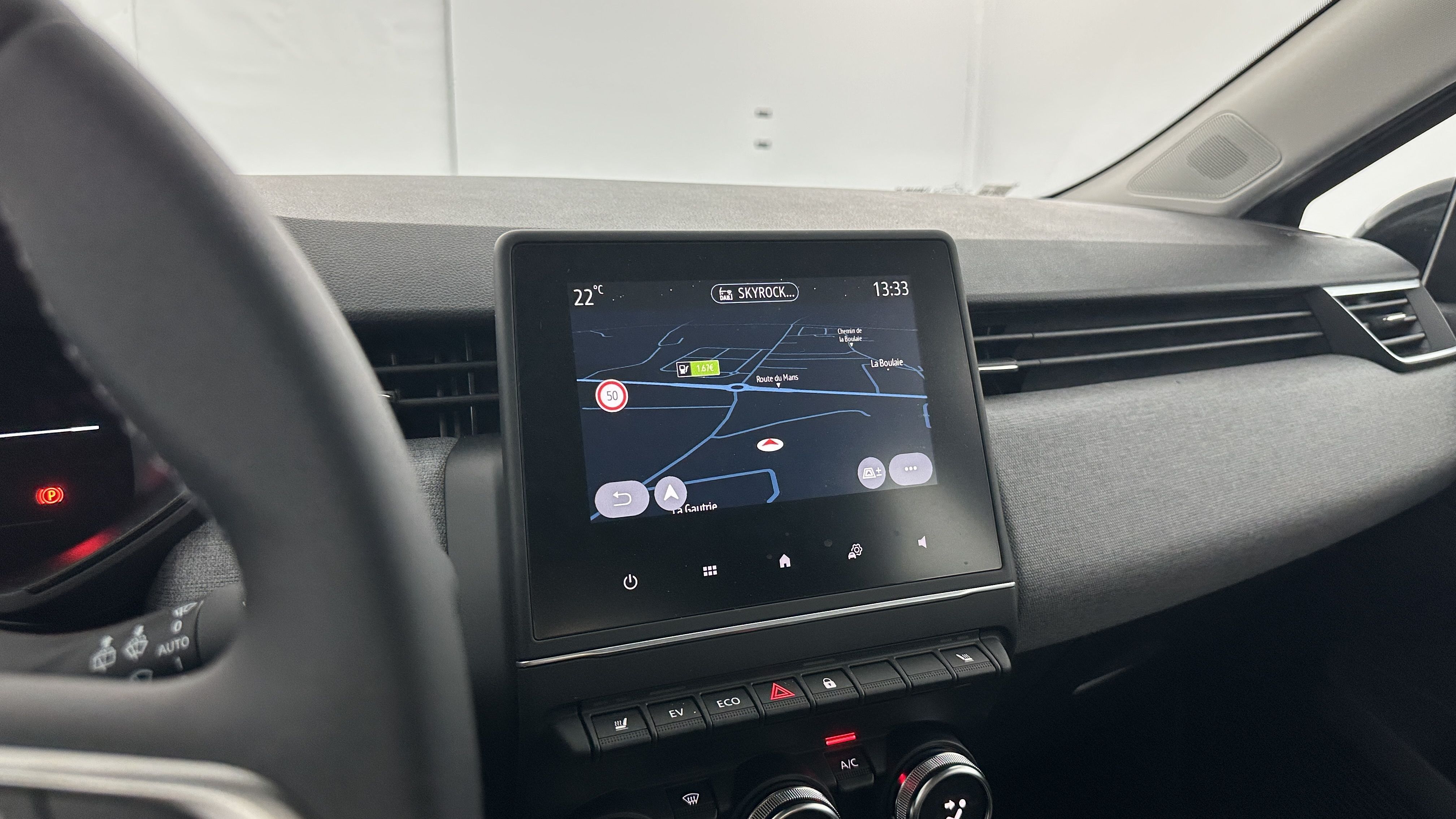 GLI00002848_p53 - RENAULT - CLIO - 2025 - photo 19