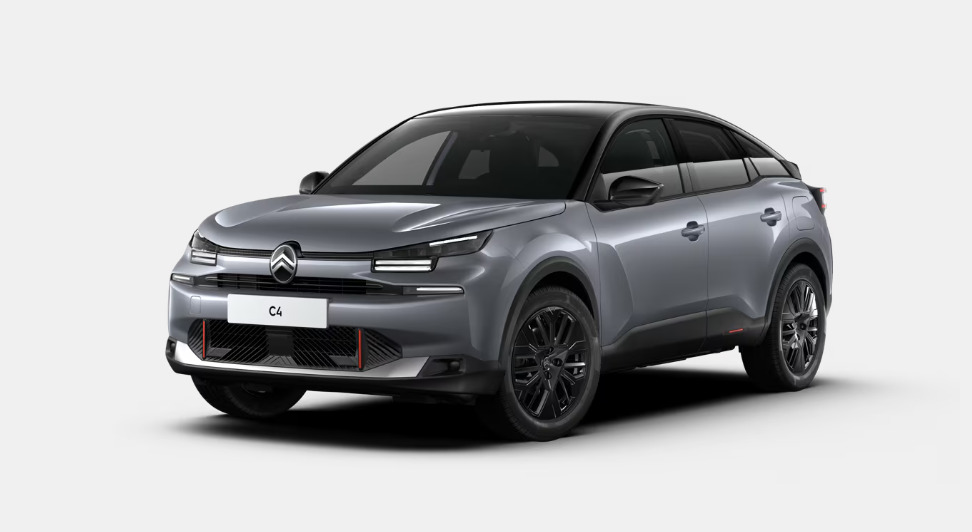 GLI00009053_p53 - CITROEN - C4 - 2025 - photo 1