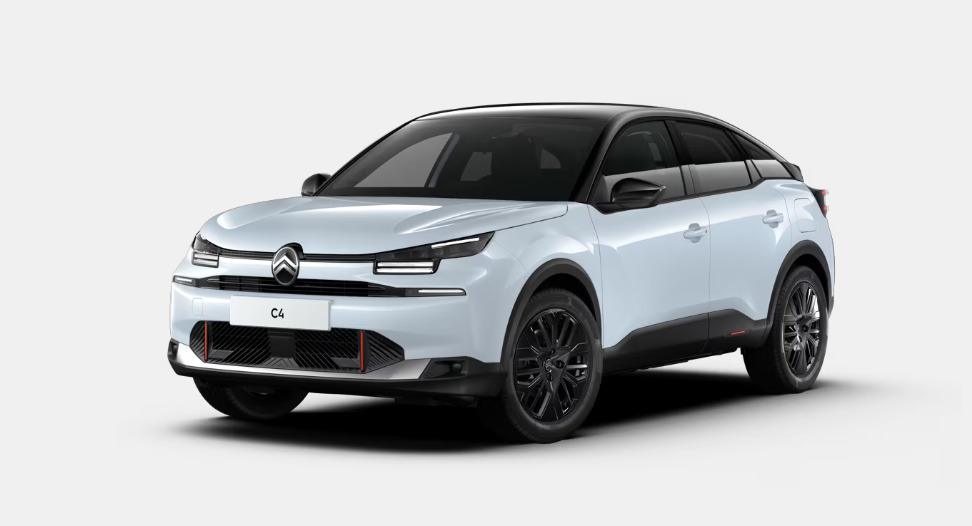 GLI00009051_p53 - CITROEN - C4 - 2025 - photo 3