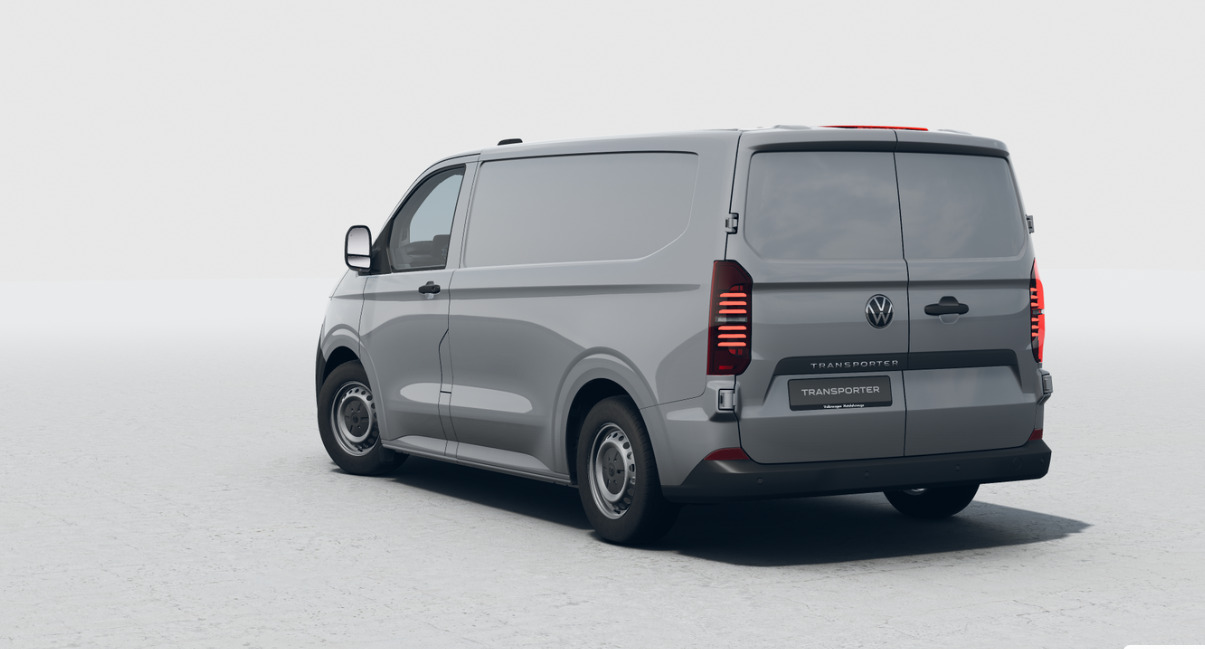 GLI00007687_p53 - VOLKSWAGEN - TRANSPORTER - 2025 - photo 5