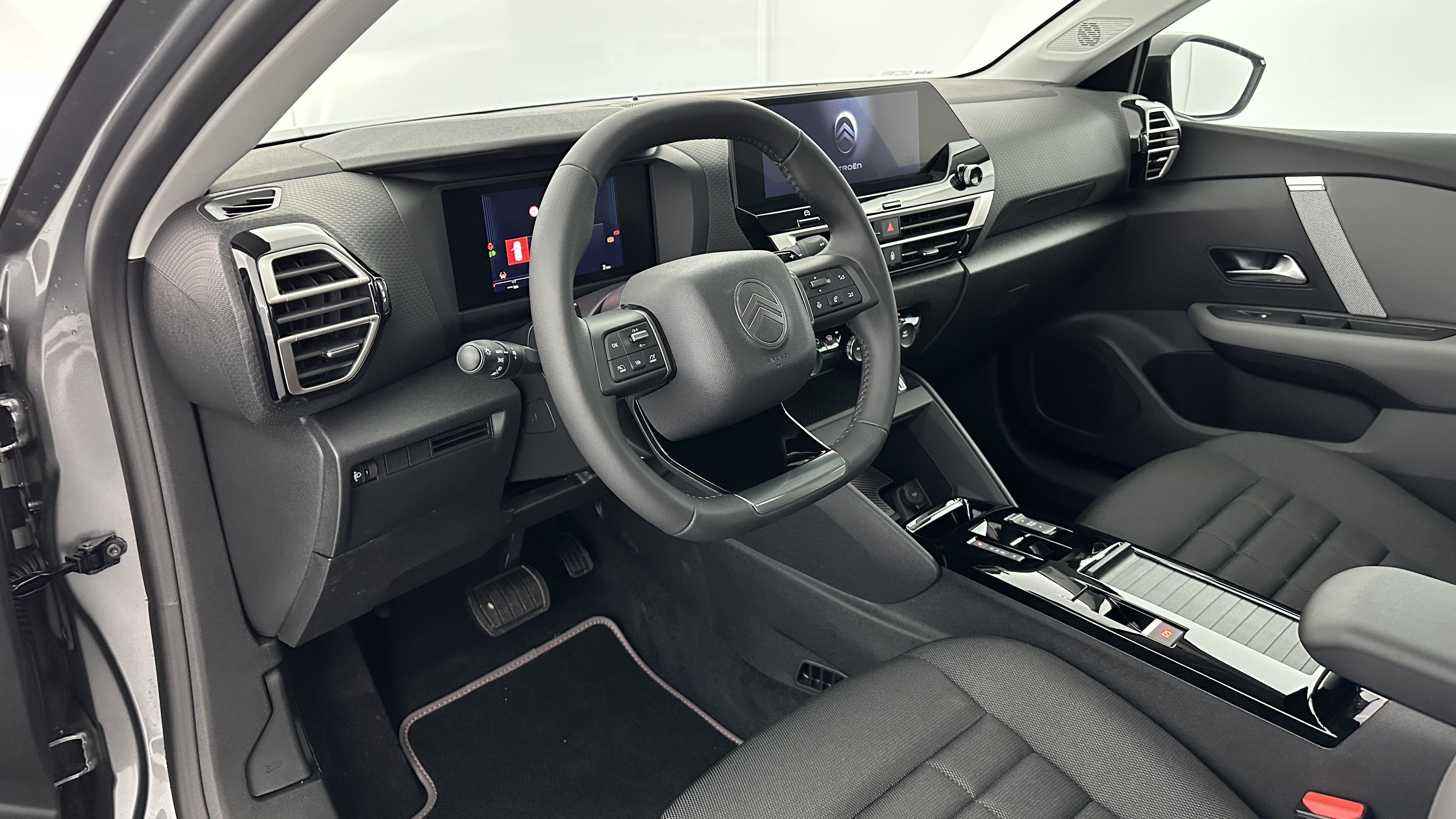 GLI00009052_p53 - CITROEN - C4 - 2025 - photo 6