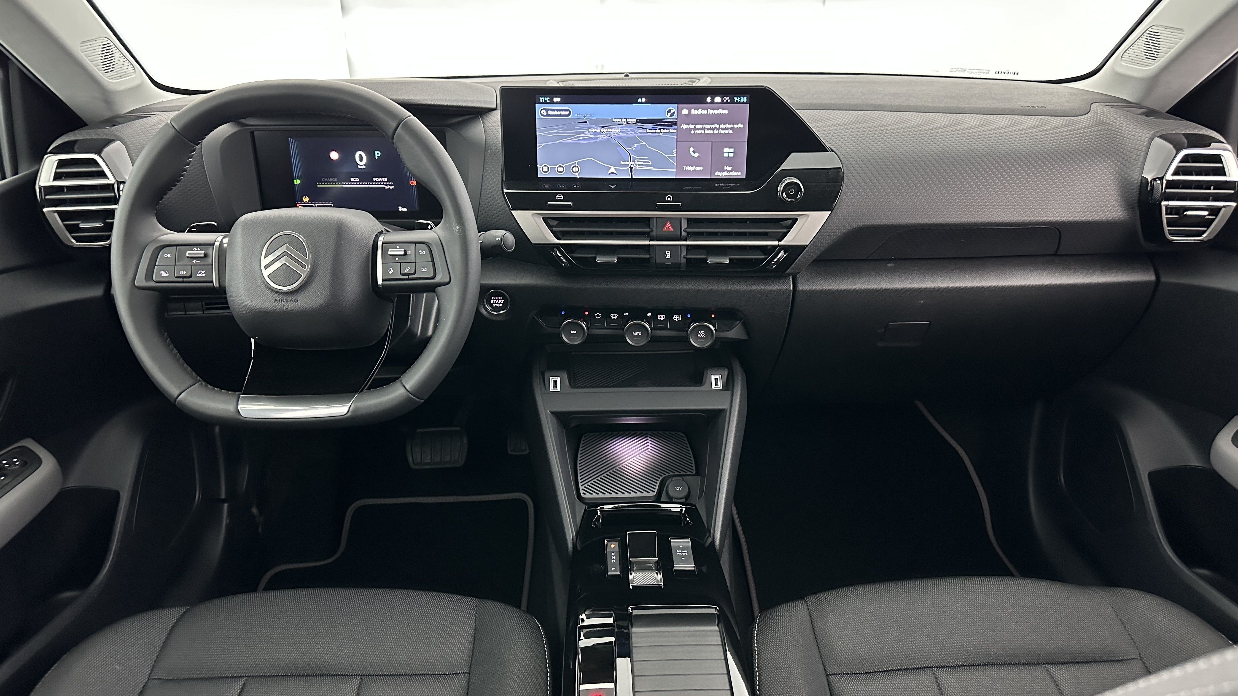 GLI00009052_p53 - CITROEN - C4 - 2025 - photo 7