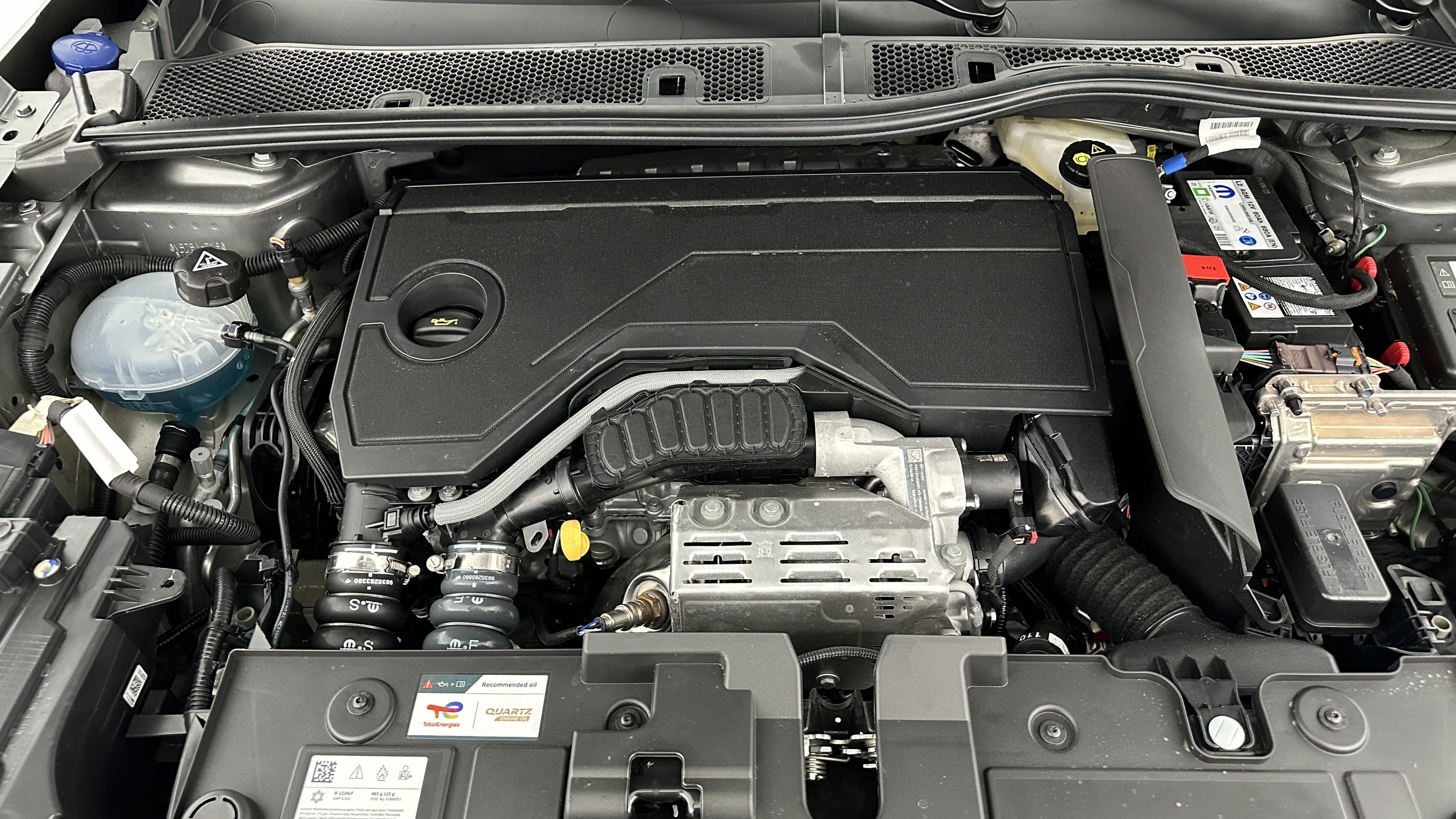 GLI00009052_p53 - CITROEN - C4 - 2025 - photo 11