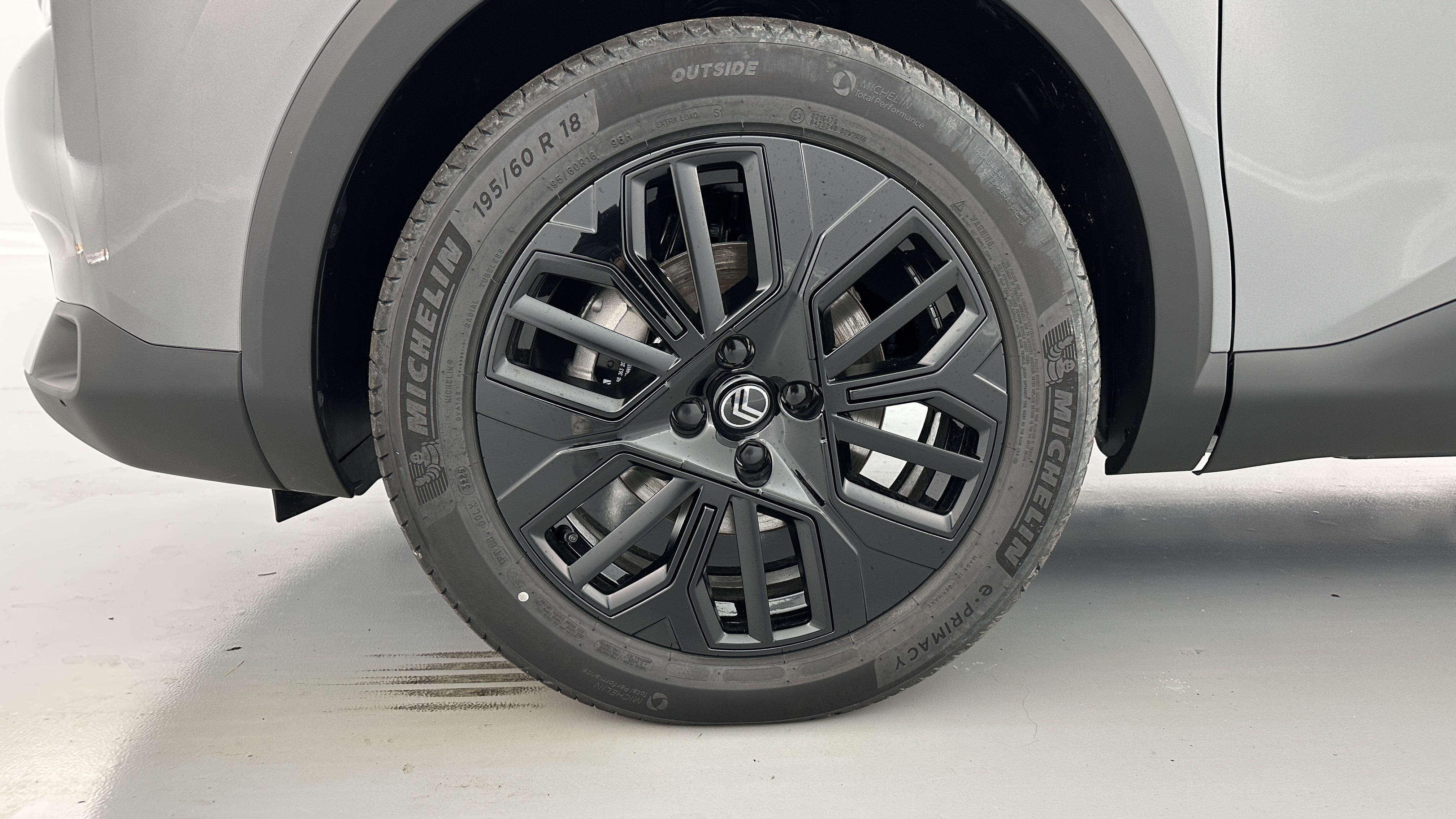 GLI00009052_p53 - CITROEN - C4 - 2025 - photo 12