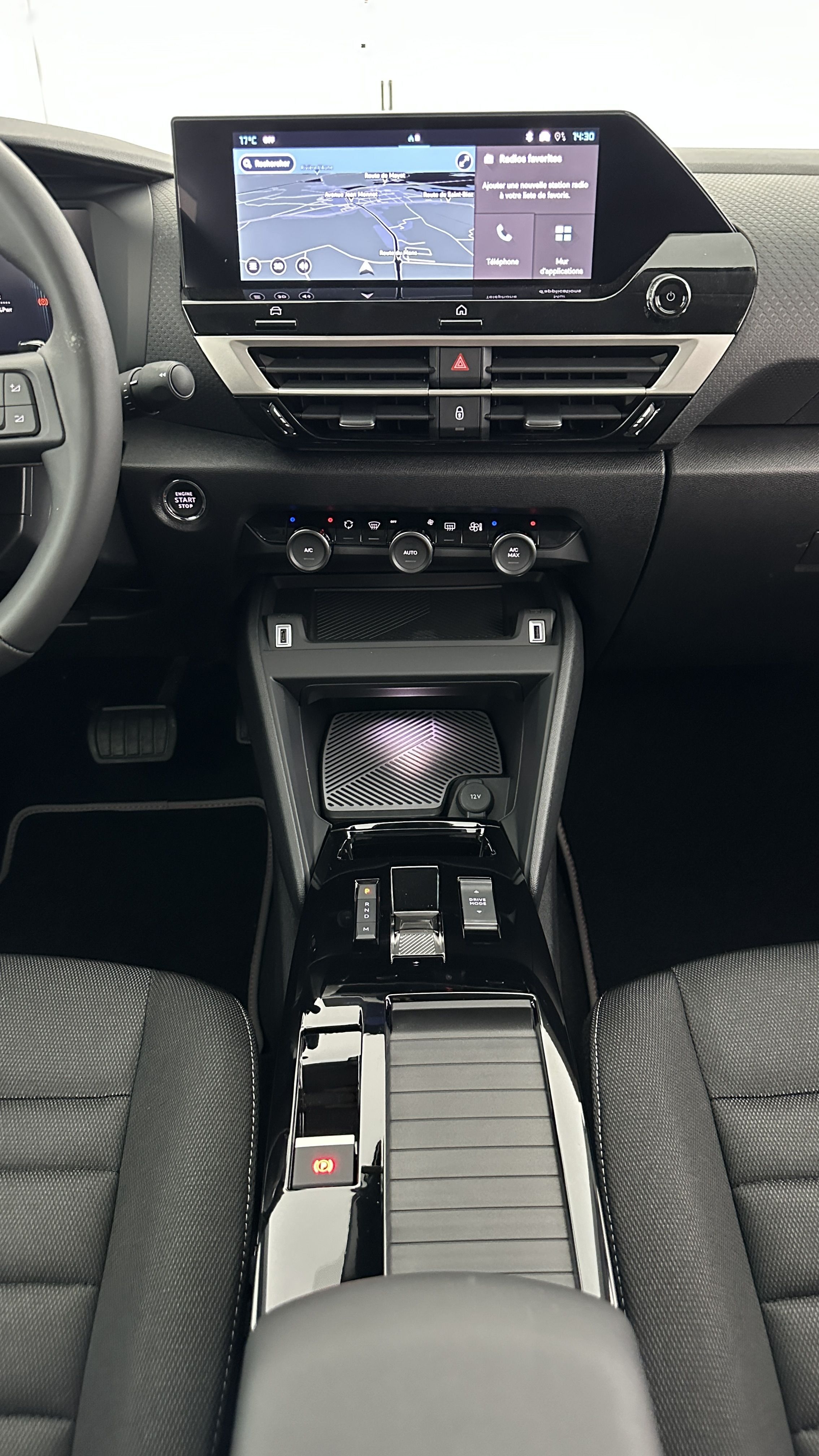 GLI00009052_p53 - CITROEN - C4 - 2025 - photo 16