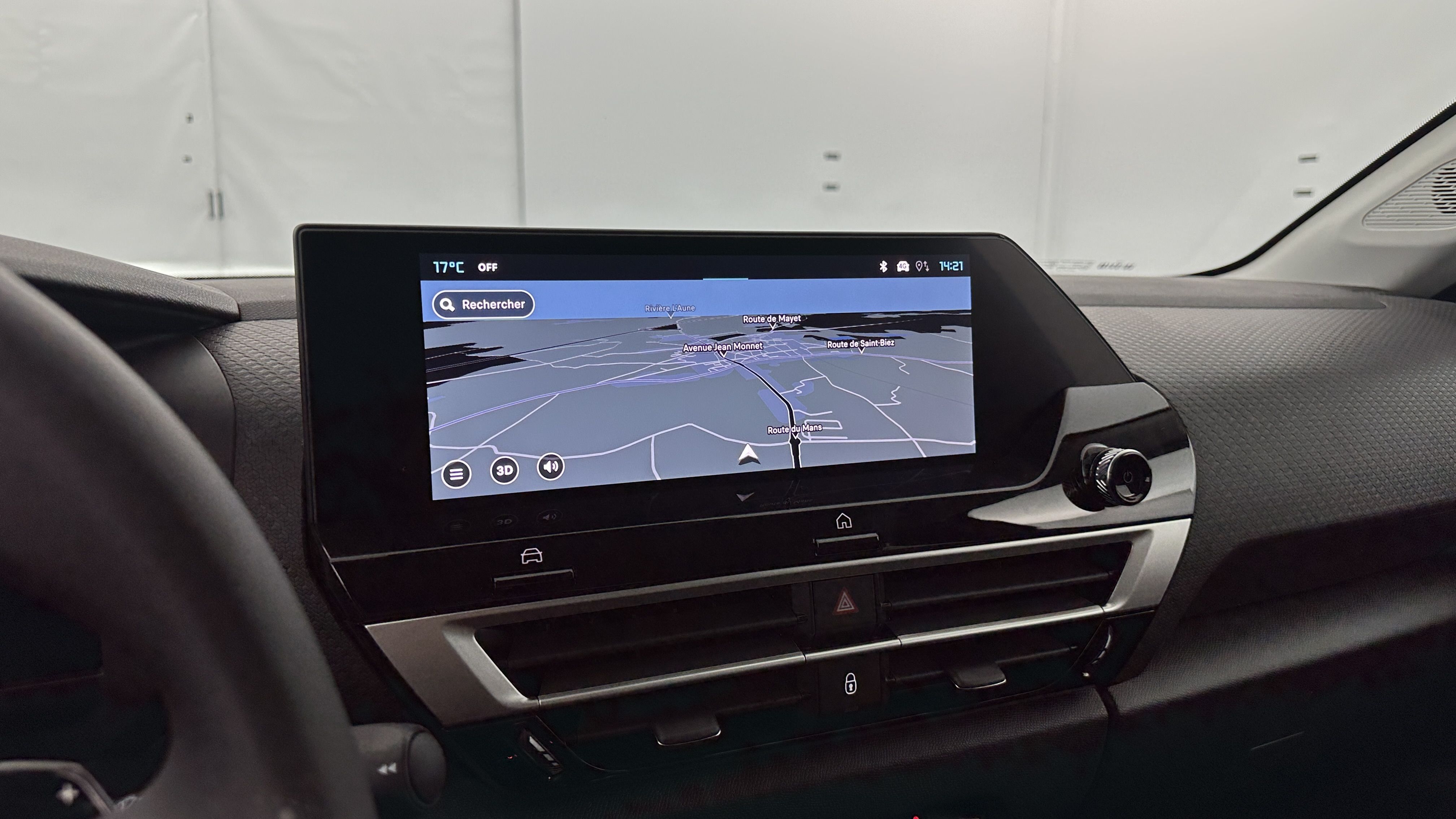 GLI00009052_p53 - CITROEN - C4 - 2025 - photo 19