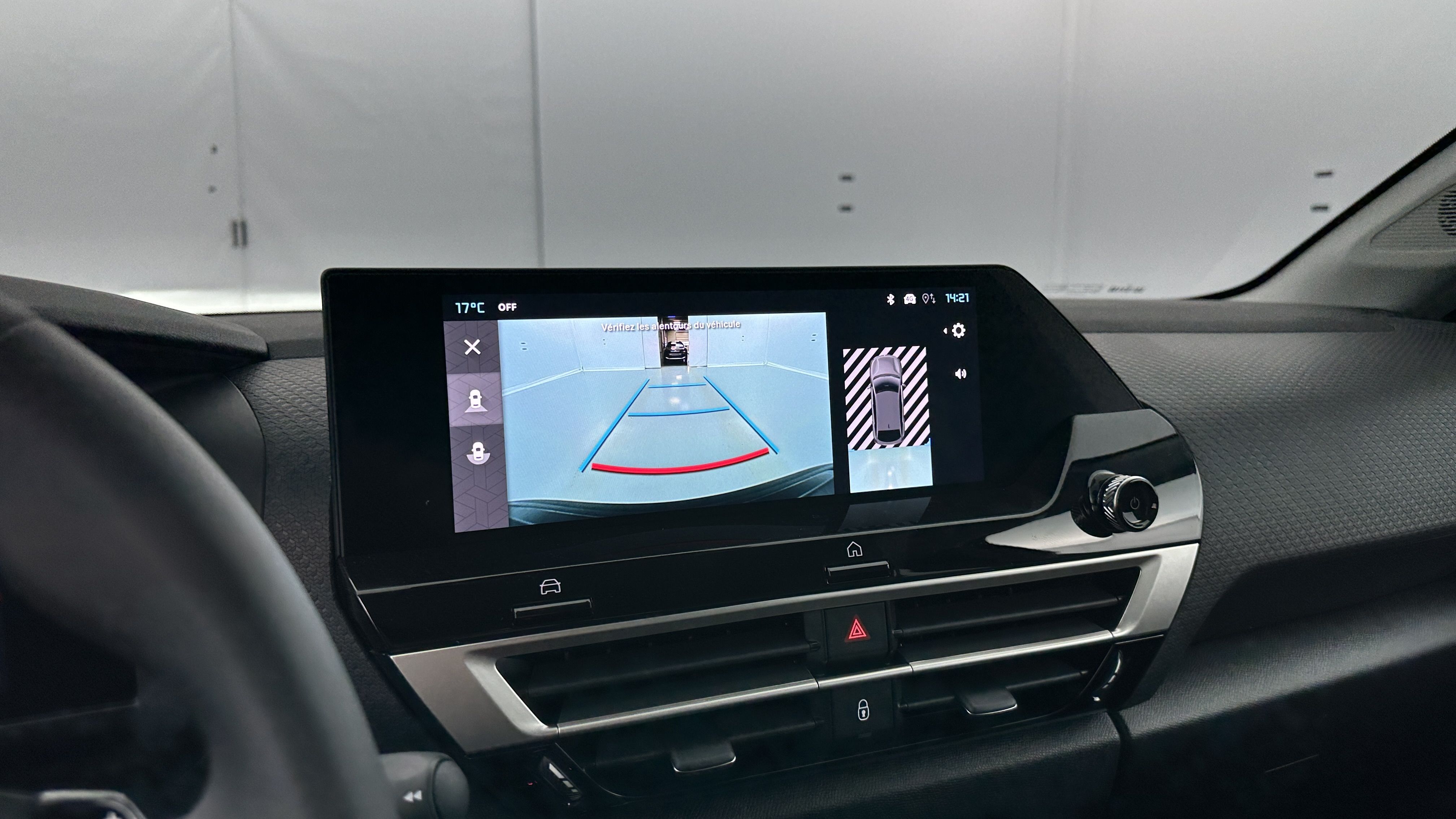 GLI00009052_p53 - CITROEN - C4 - 2025 - photo 20