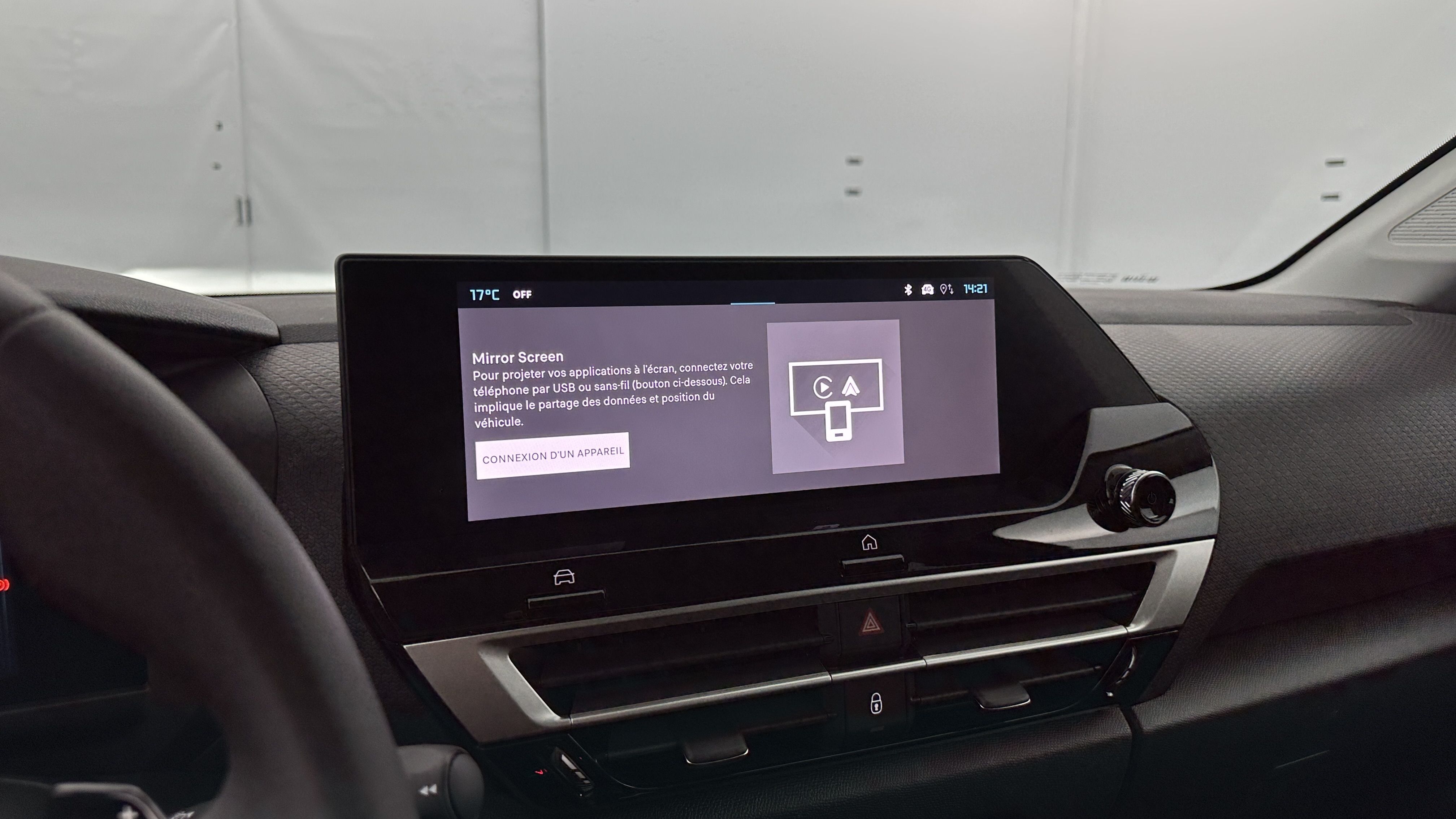 GLI00009052_p53 - CITROEN - C4 - 2025 - photo 21