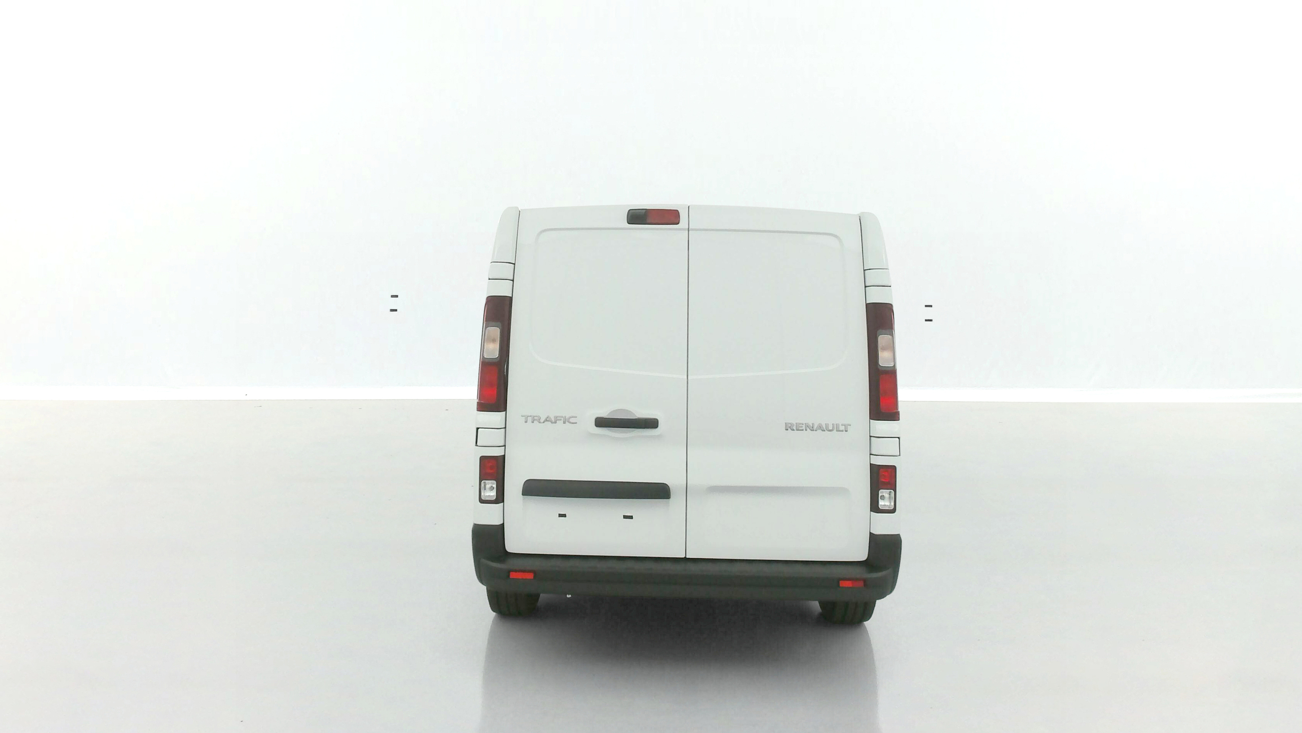 GLI00007845_p53 - RENAULT - TRAFIC - 2025 - photo 16