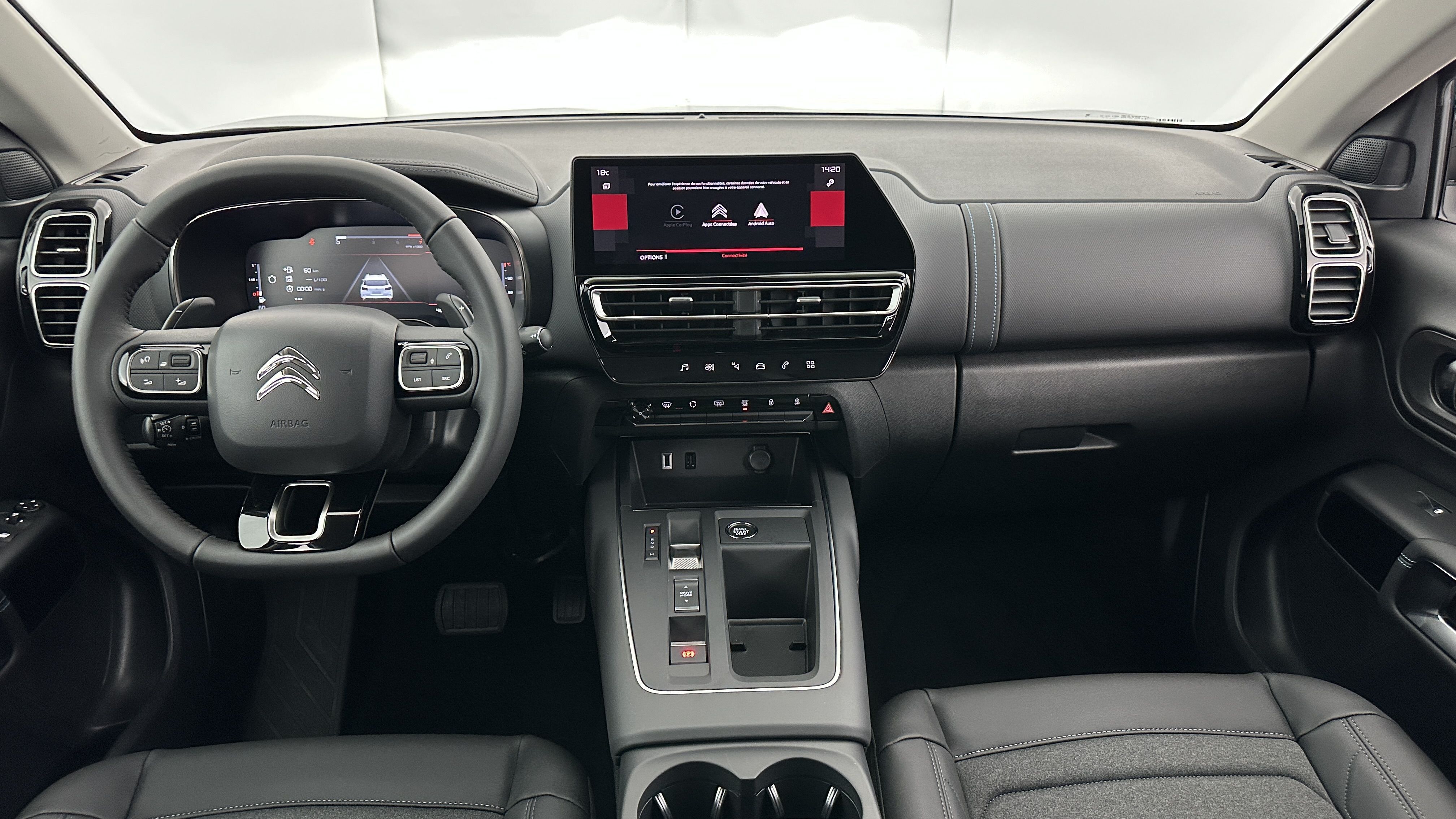 GLI00010162_p53 - CITROEN - C5 AIRCROSS - 2025 - photo 7