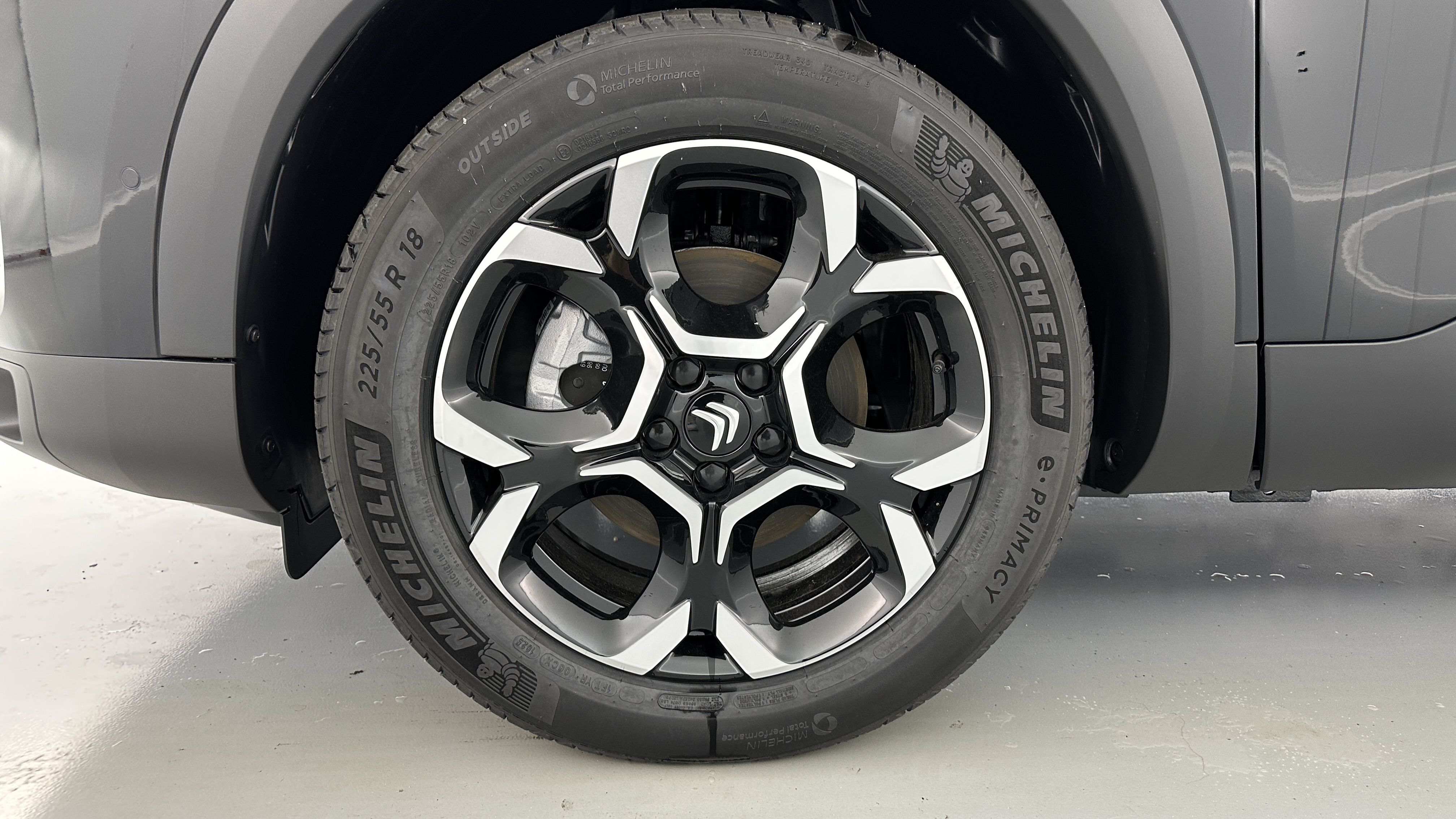 GLI00010162_p53 - CITROEN - C5 AIRCROSS - 2025 - photo 12