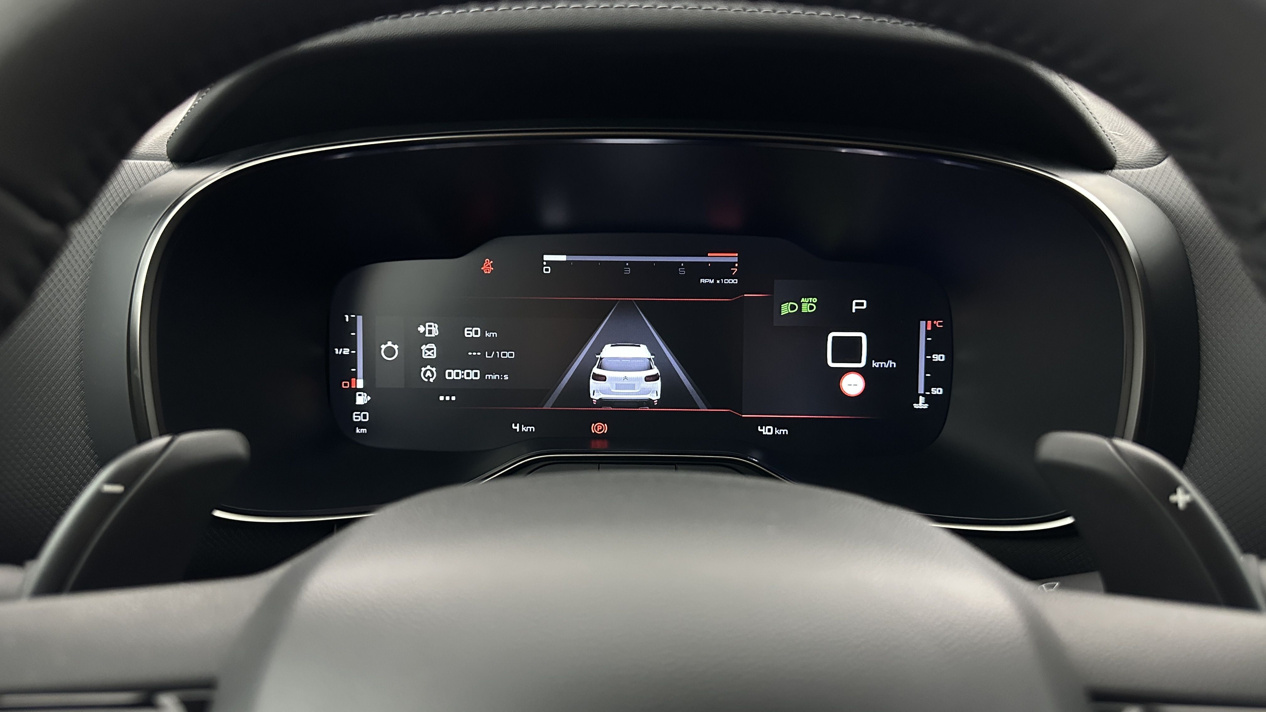 GLI00010161_p53 - CITROEN - C5 AIRCROSS - 2025 - photo 15