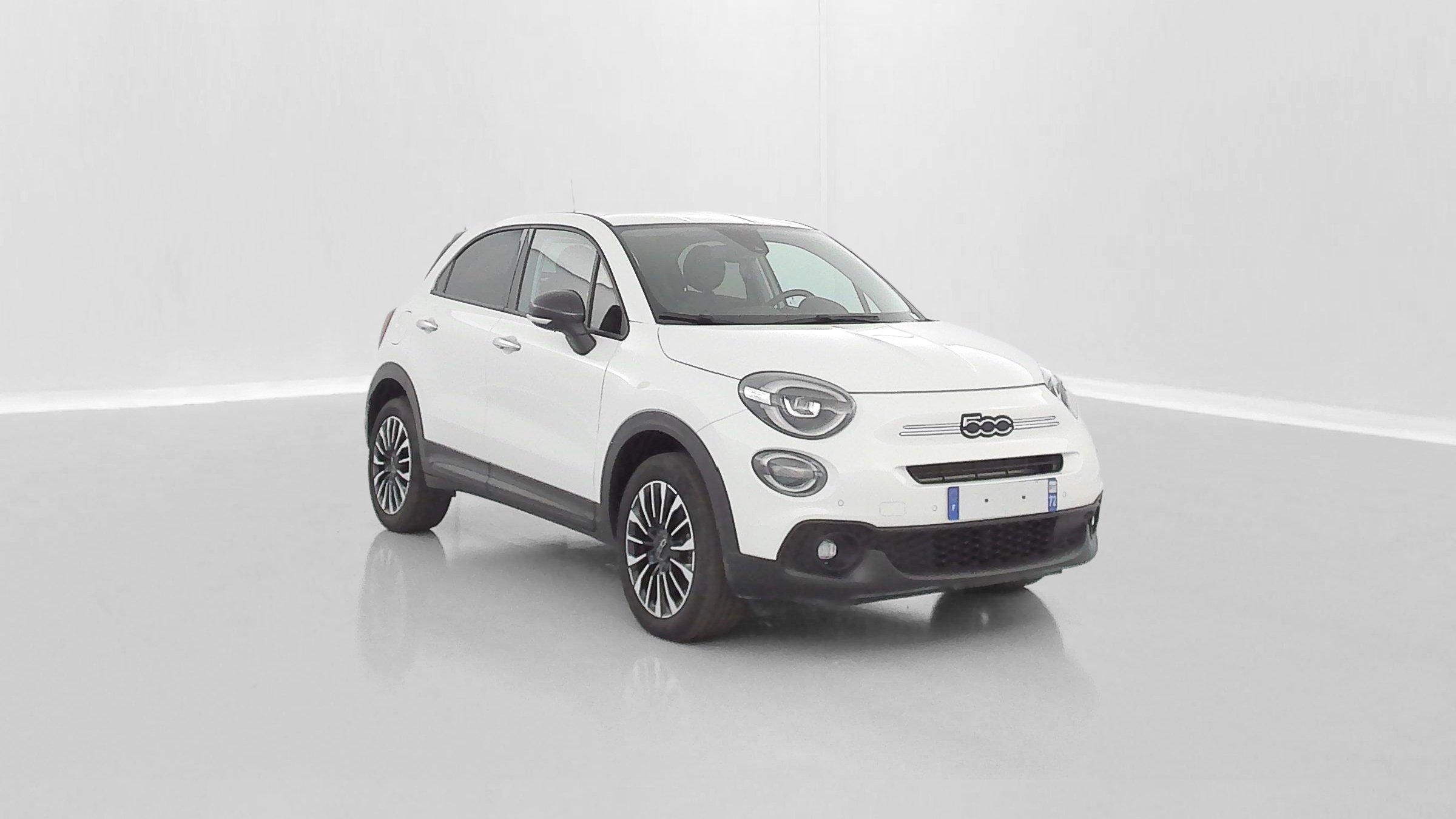 GLI00007617_p53 - FIAT - 500 X - 2023 - photo 1