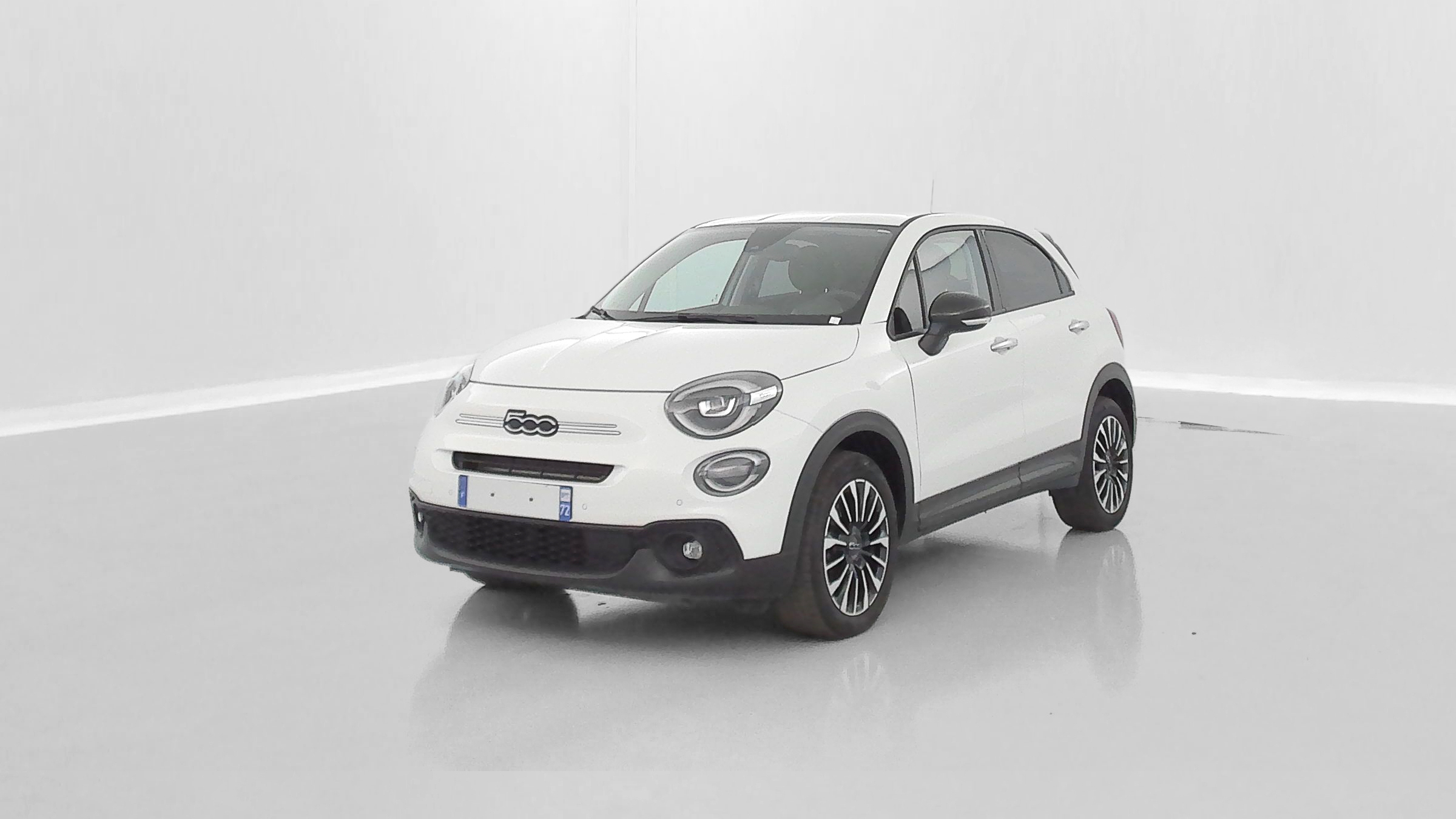 GLI00007617_p53 - FIAT - 500 X - 2023 - photo 3
