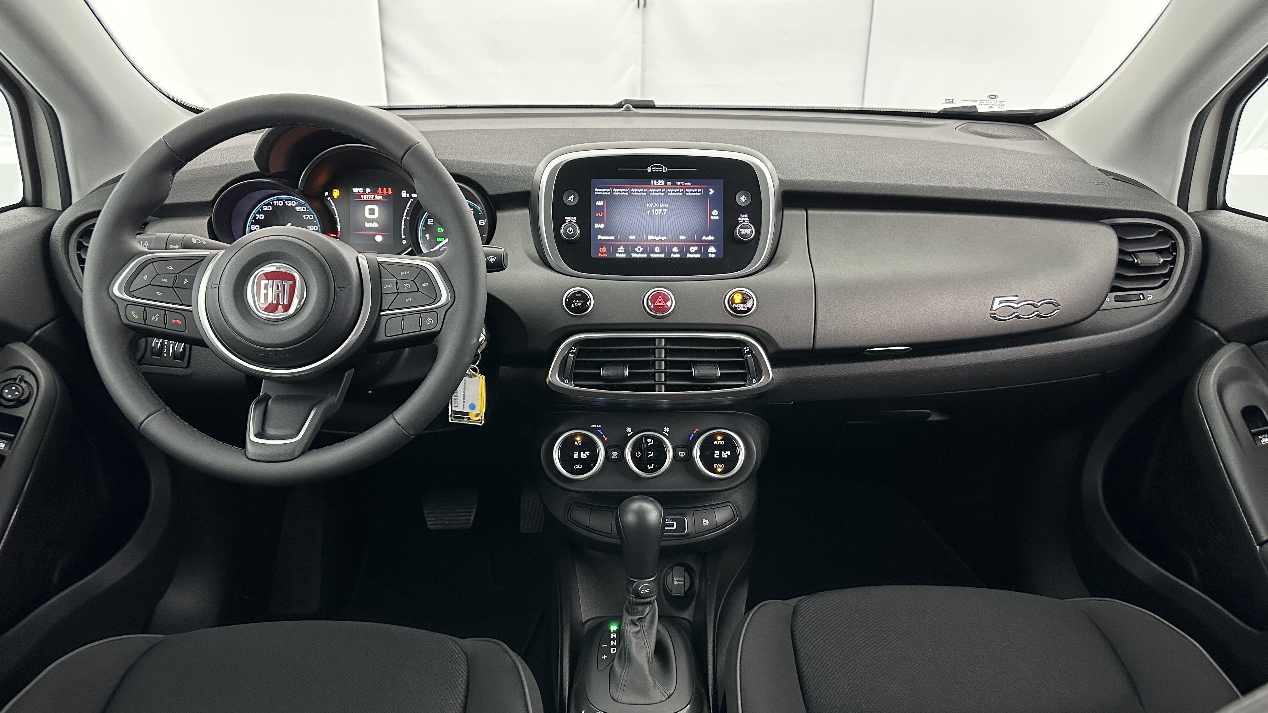 GLI00007617_p53 - FIAT - 500 X - 2023 - photo 7