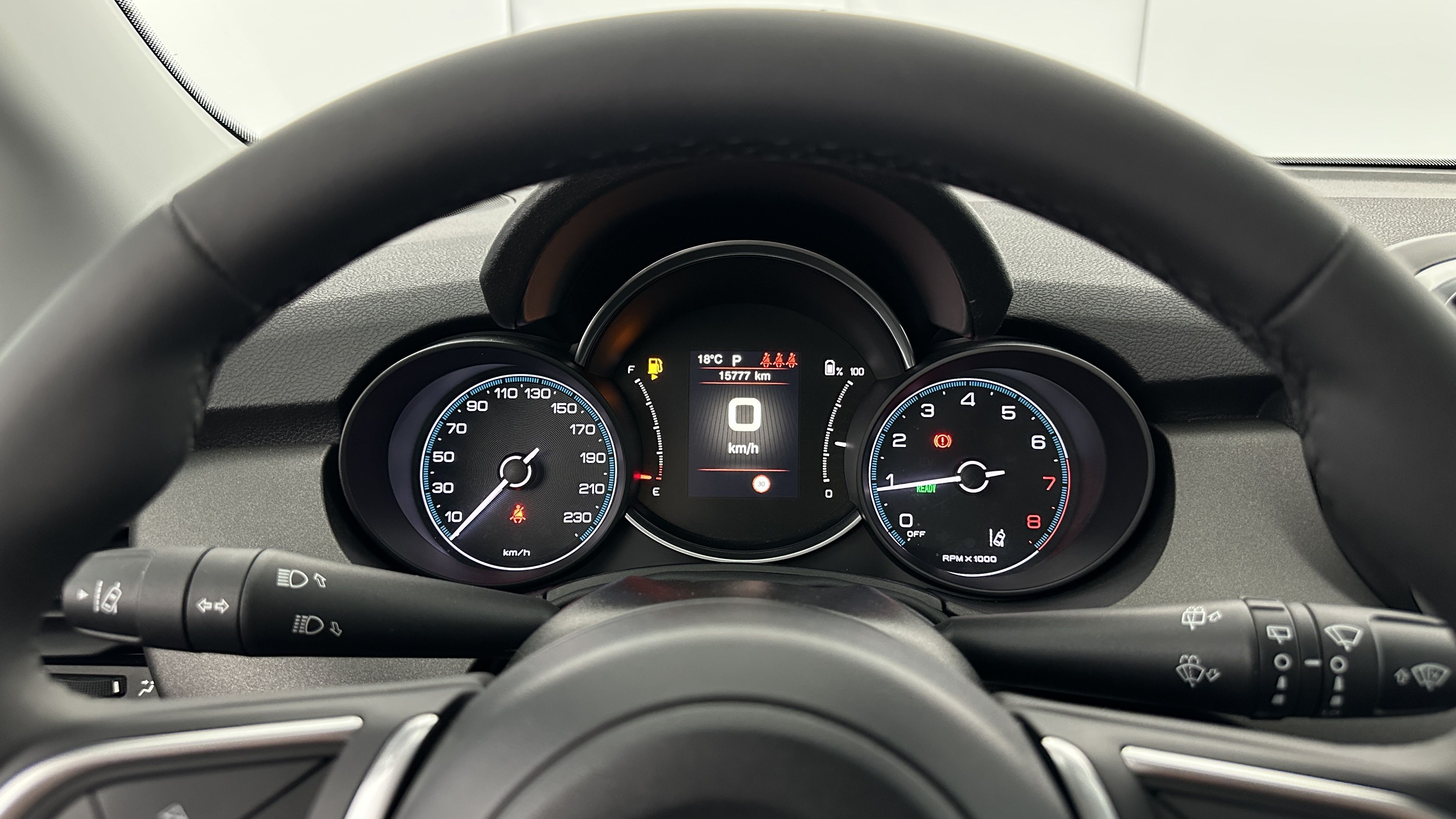 GLI00007617_p53 - FIAT - 500 X - 2023 - photo 14