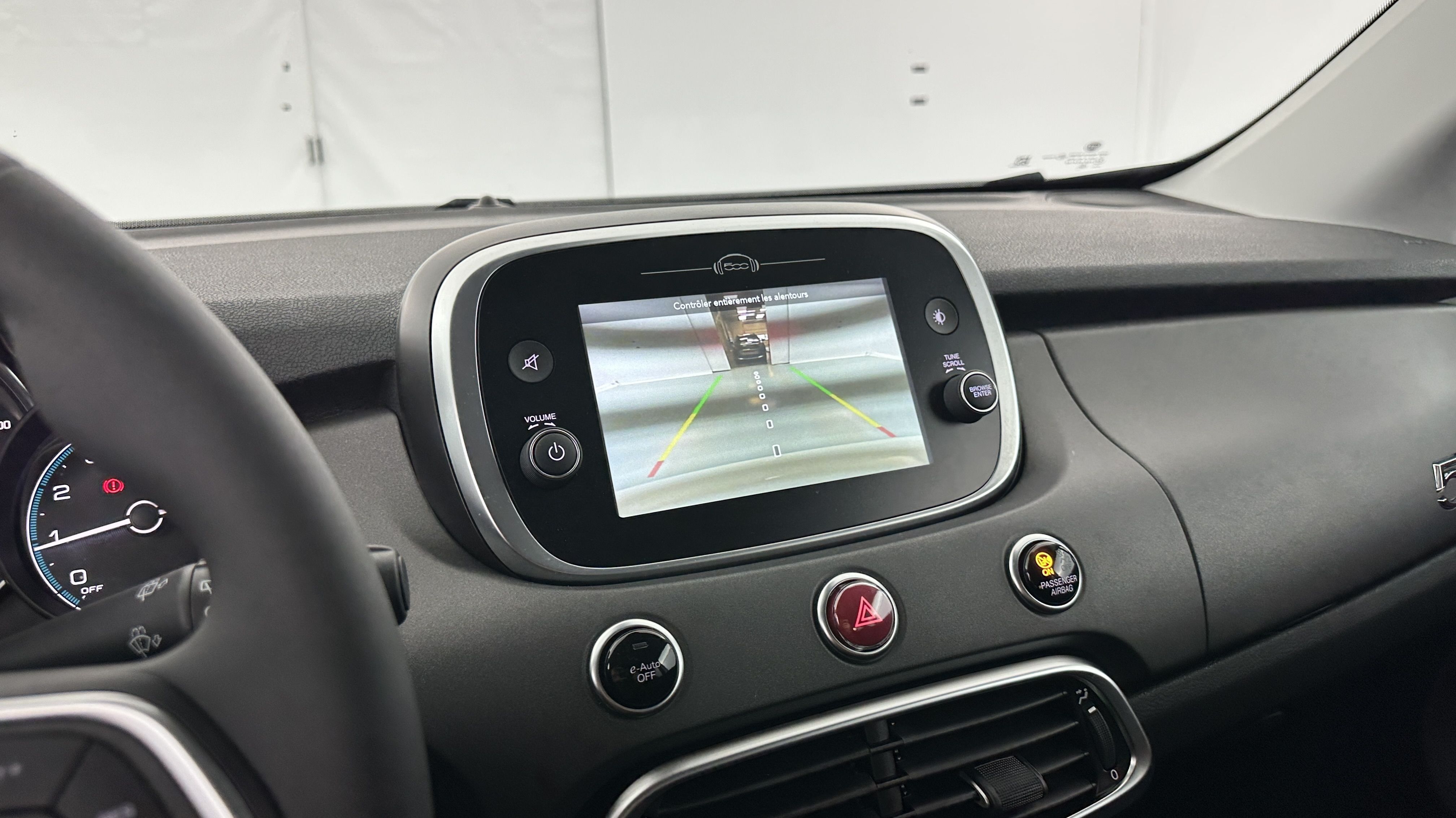 GLI00007617_p53 - FIAT - 500 X - 2023 - photo 18