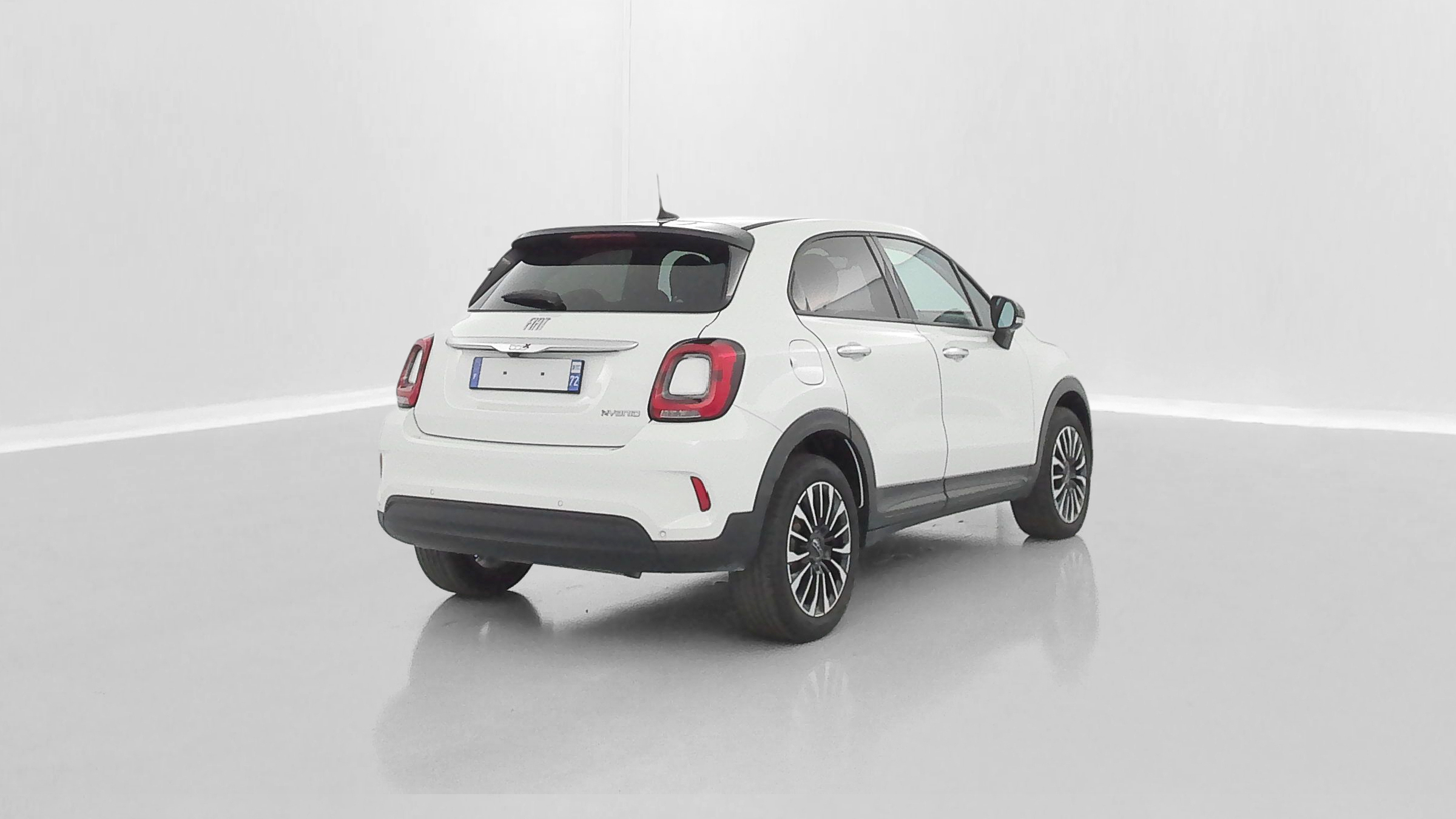 GLI00007617_p53 - FIAT - 500 X - 2023 - photo 24