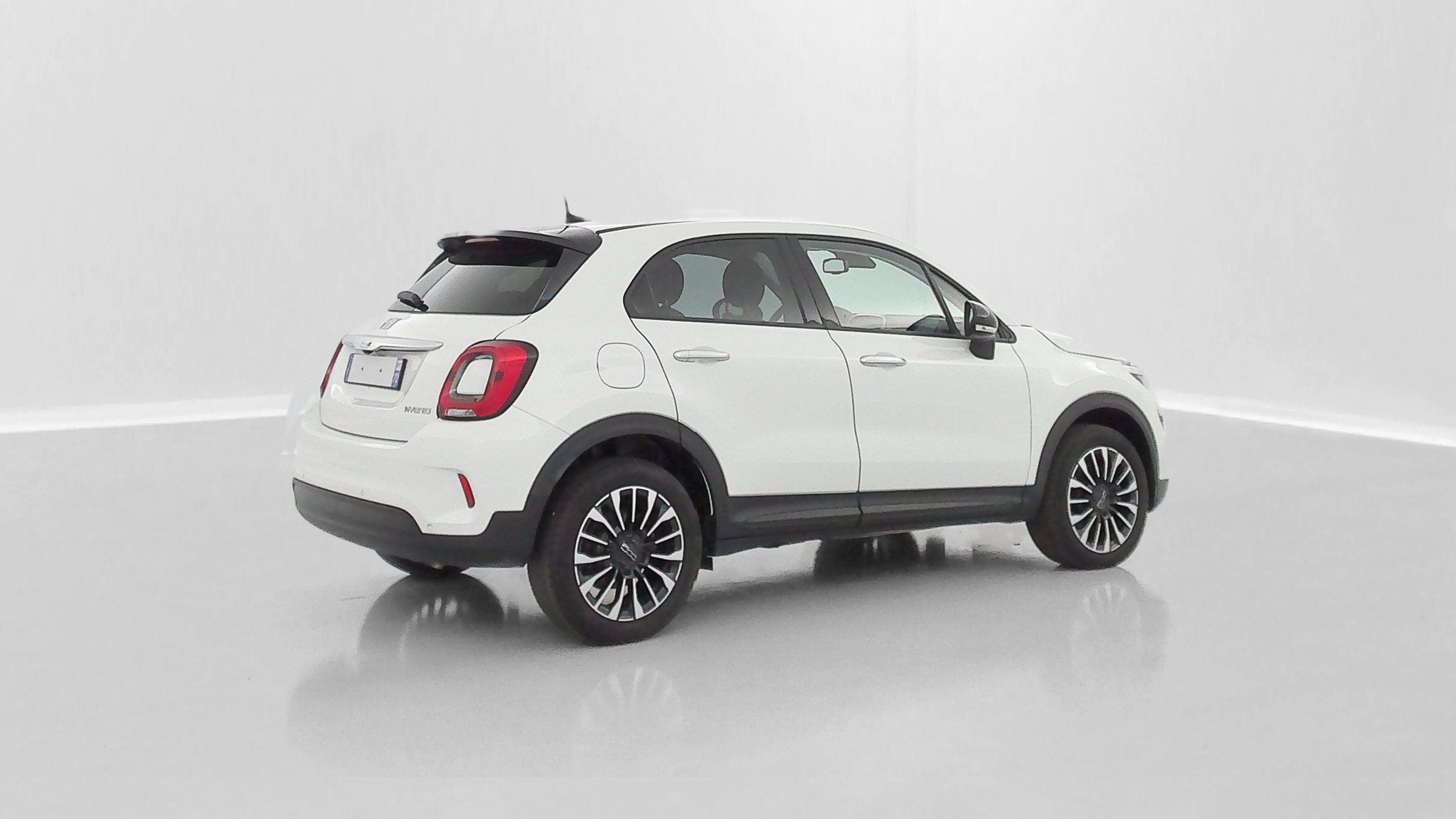 GLI00007617_p53 - FIAT - 500 X - 2023 - photo 28