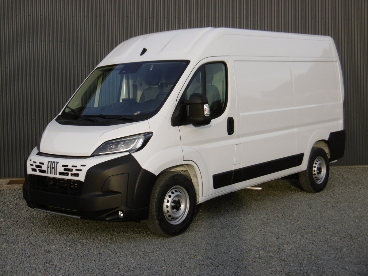 N200818_p3 - FIAT - DUCATO L2H2 3T5 - 2025 - photo 1