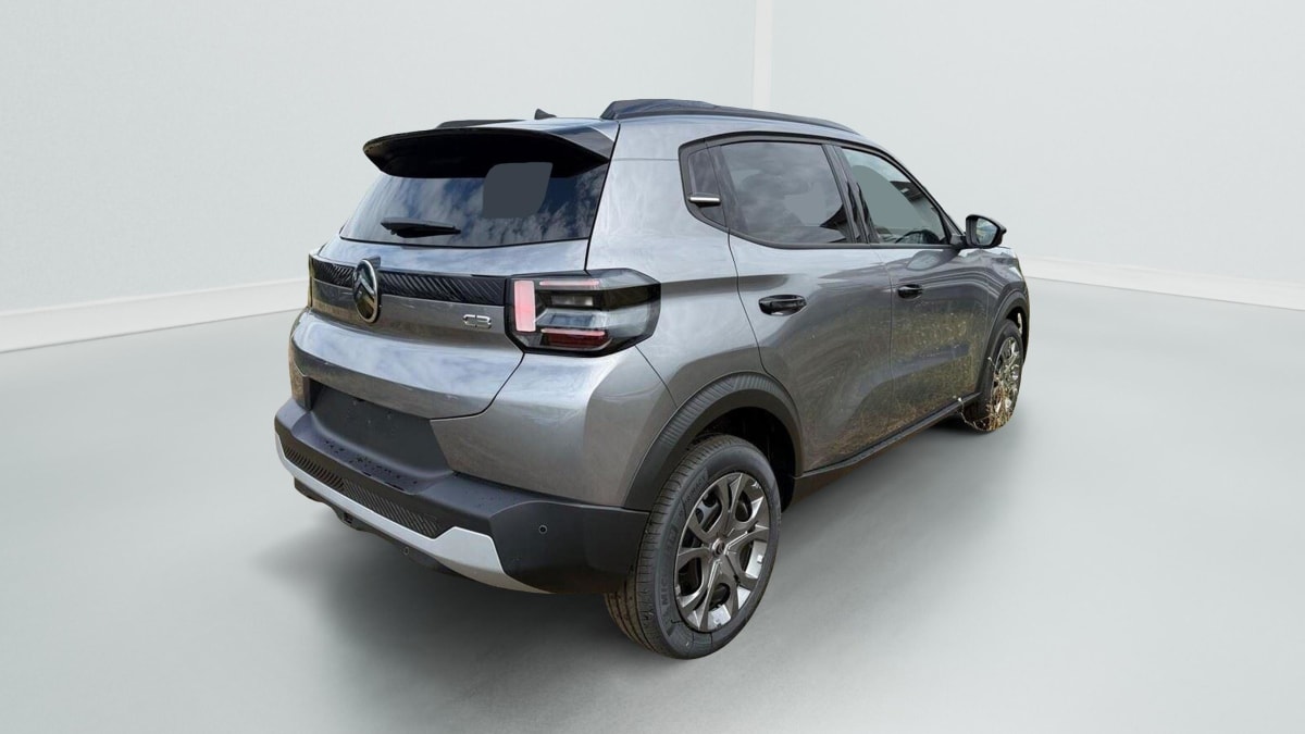 363072_p2 - CITROEN - C3 - 2025 - photo 4