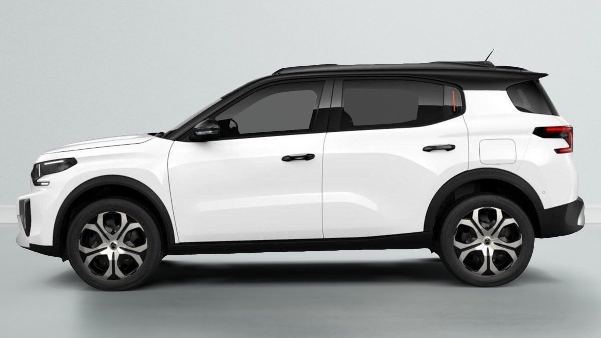 362087_p2 - CITROEN - C3 AIRCROSS - 2025 - photo 2
