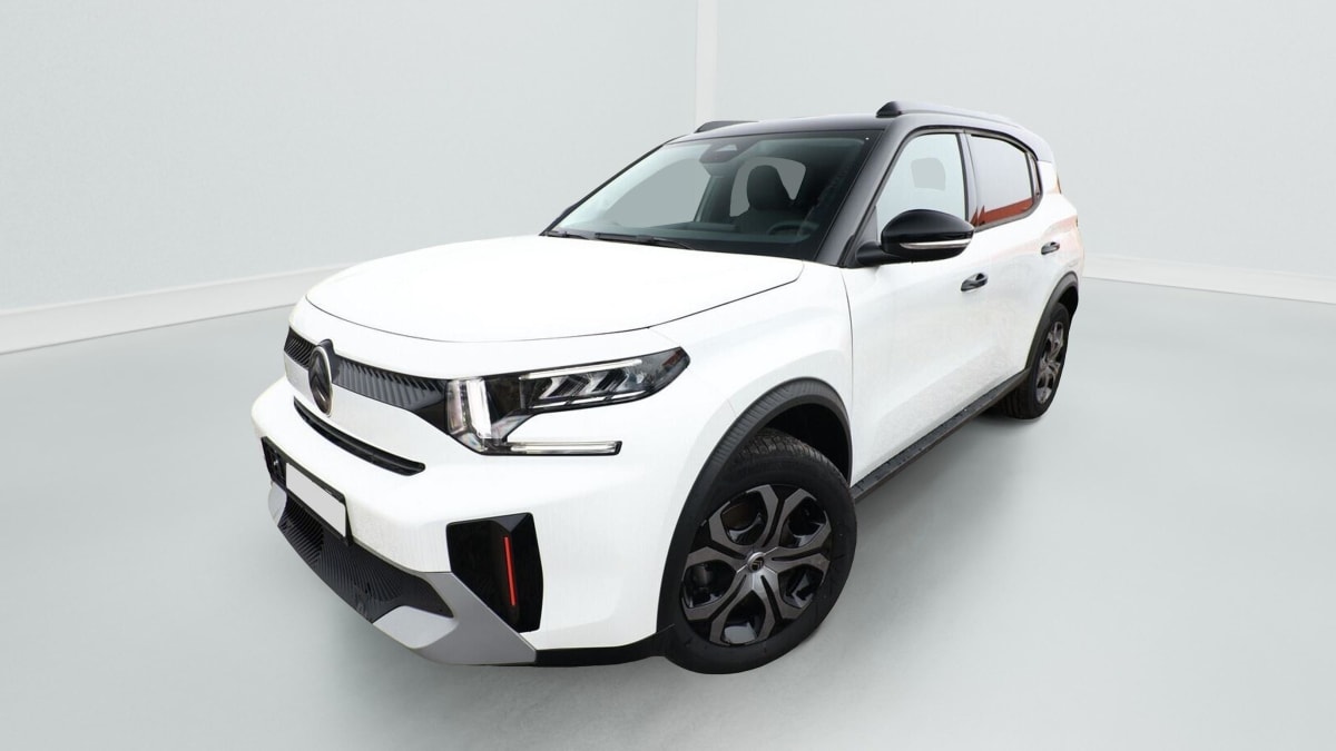 364410_p2 - CITROEN - C3 AIRCROSS - 2025 - photo 2