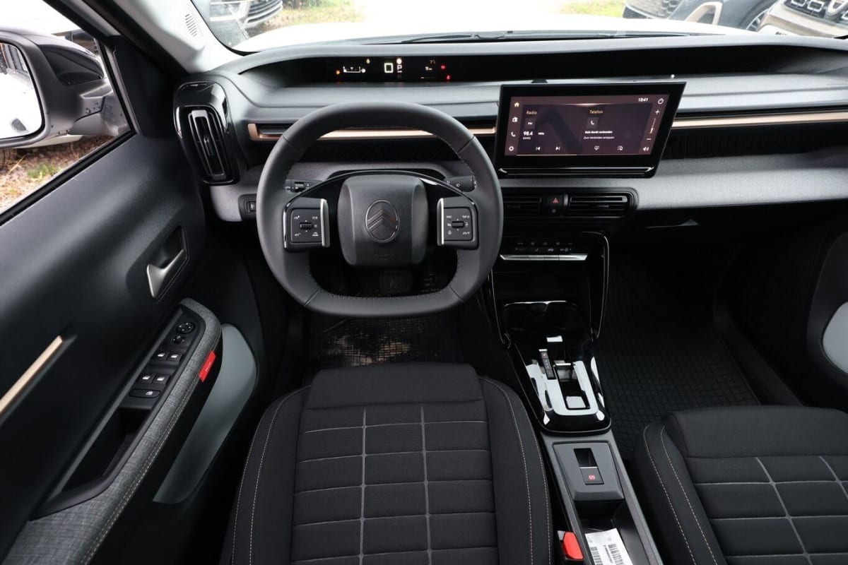 364410_p2 - CITROEN - C3 AIRCROSS - 2025 - photo 6