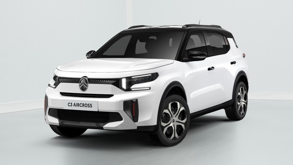 362087_p2 - CITROEN - C3 AIRCROSS - 2025 - photo 1