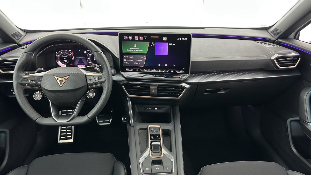 346209_p2 - CUPRA - FORMENTOR - 2025 - photo 7