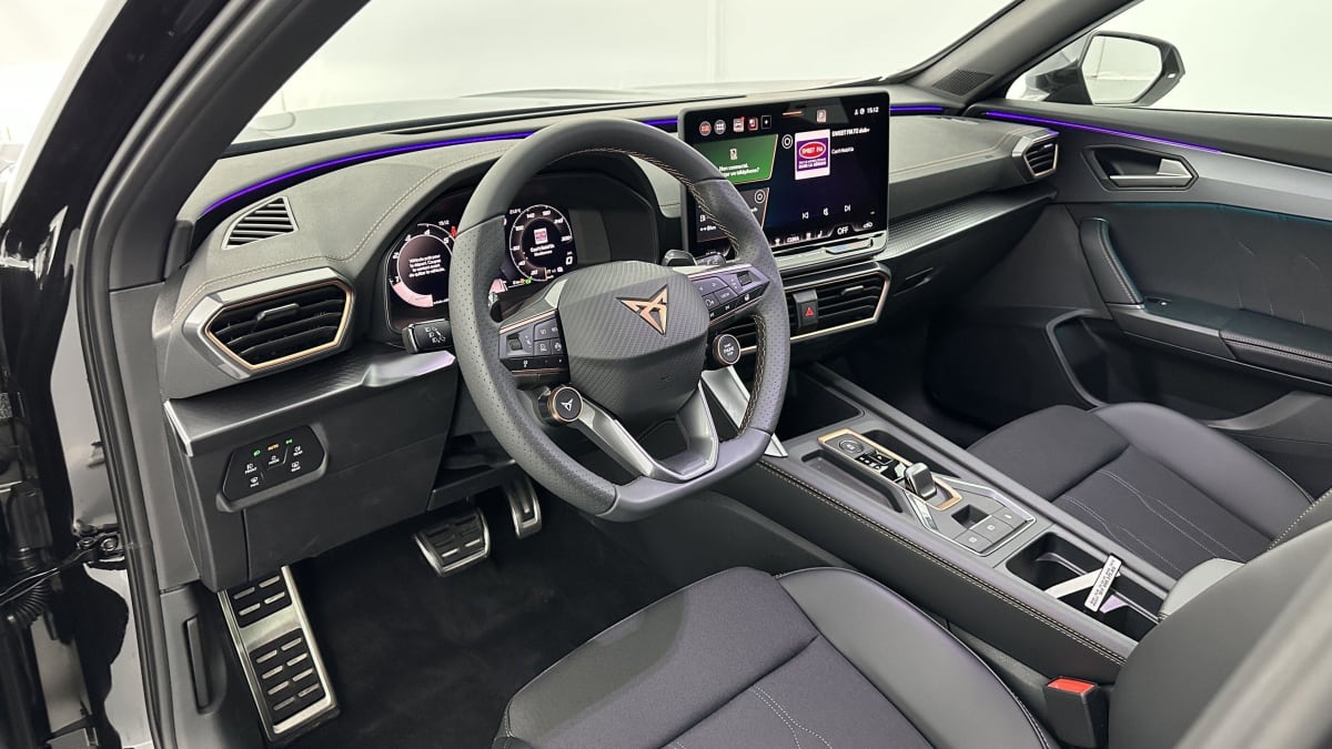 351207_p2 - CUPRA - FORMENTOR - 2025 - photo 6