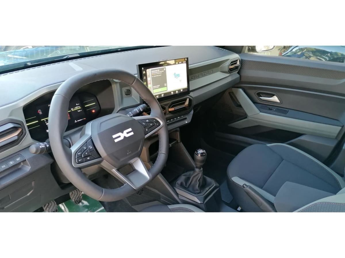 125027587_p2 - DACIA - DUSTER - 2024 - photo 8