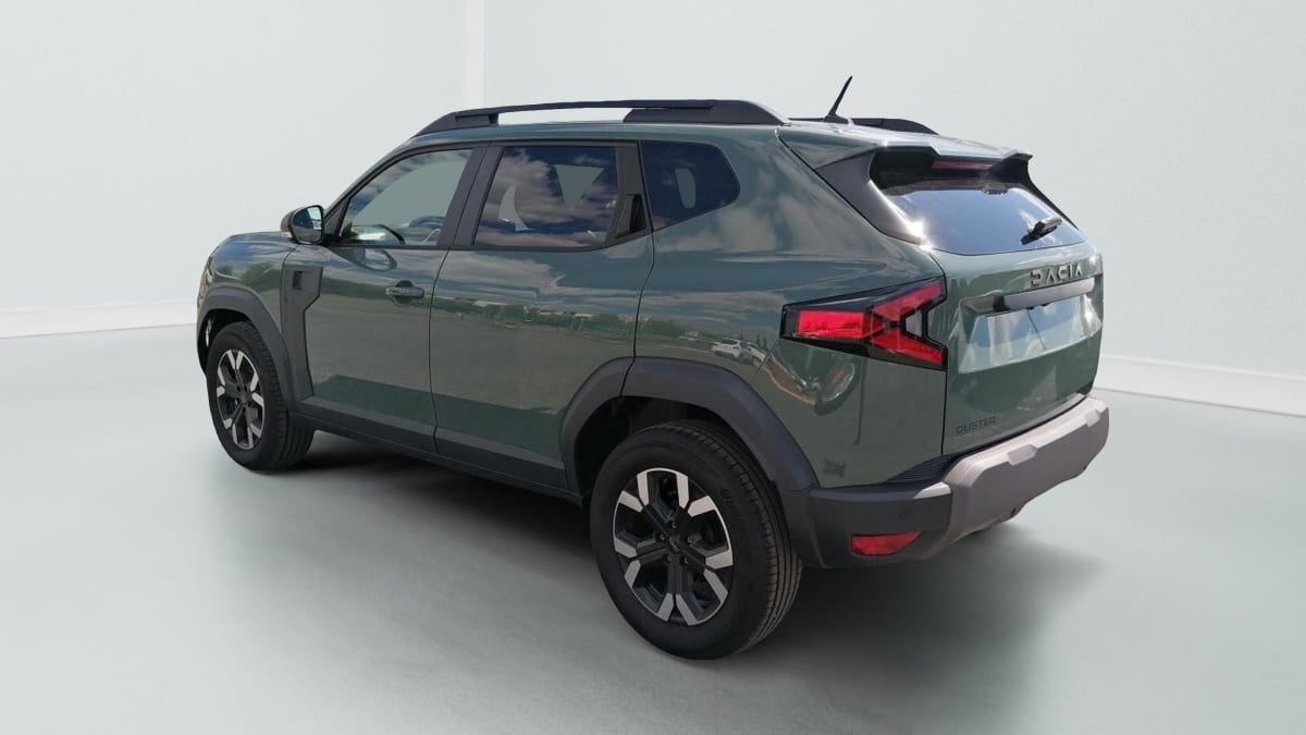 125027587_p2 - DACIA - DUSTER - 2024 - photo 3