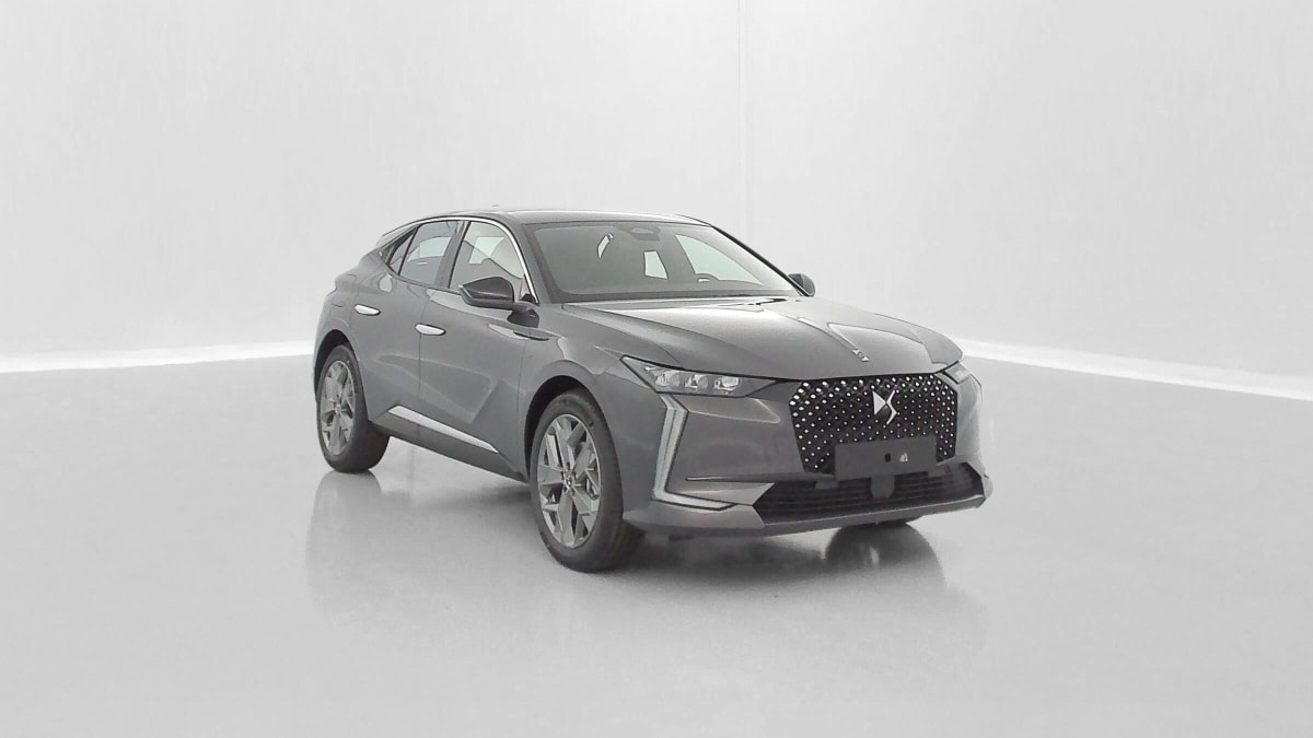 348156_p2 - DS - DS 4 - 2025 - photo 1